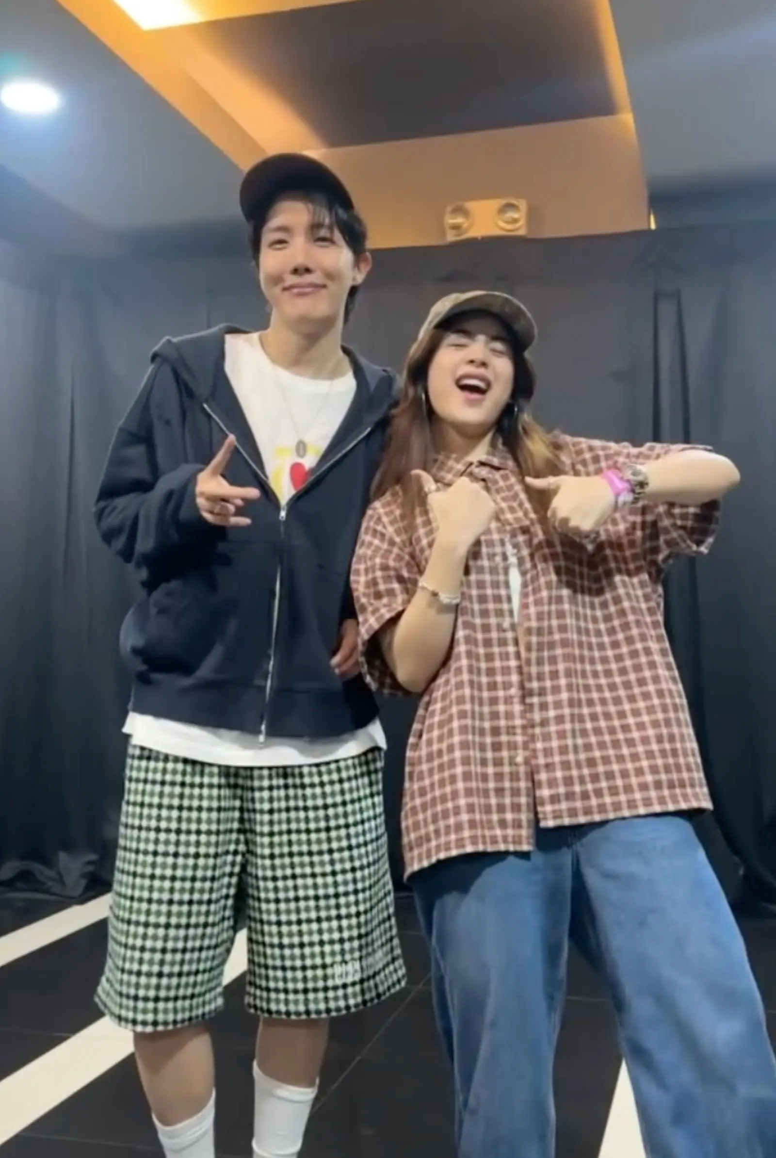Filipina Dance Force Niana Guerrero Joins the Coachella Roster and Dances with J-Hope