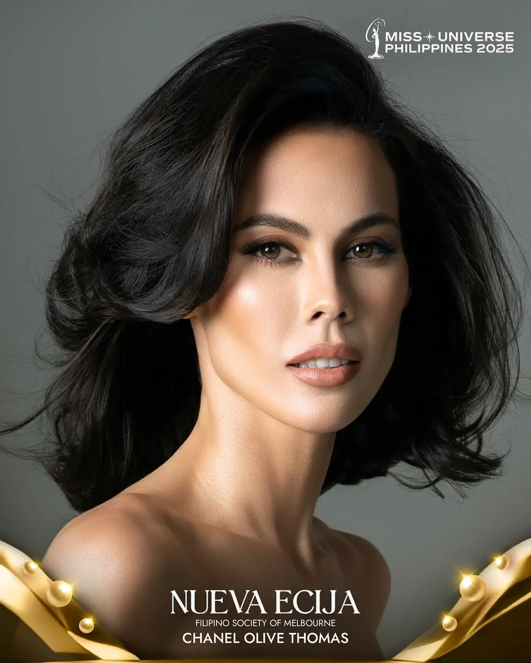 Chanel Olive Thomas, Nueva Ecija