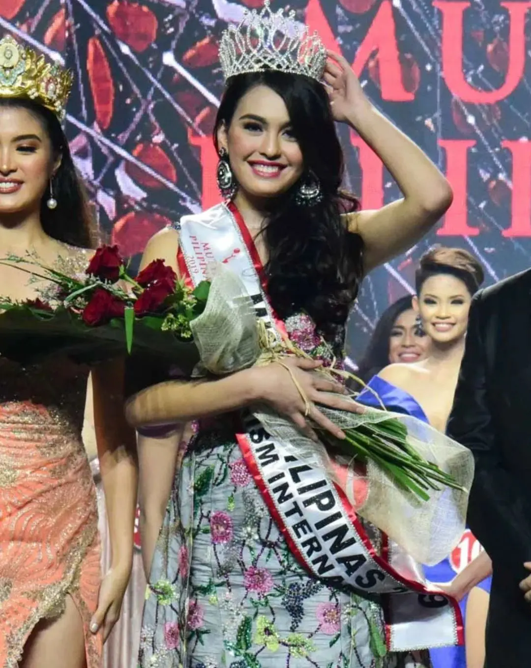 Mutya ng Pilipinas Tourism International 2019 Tyra GOldman