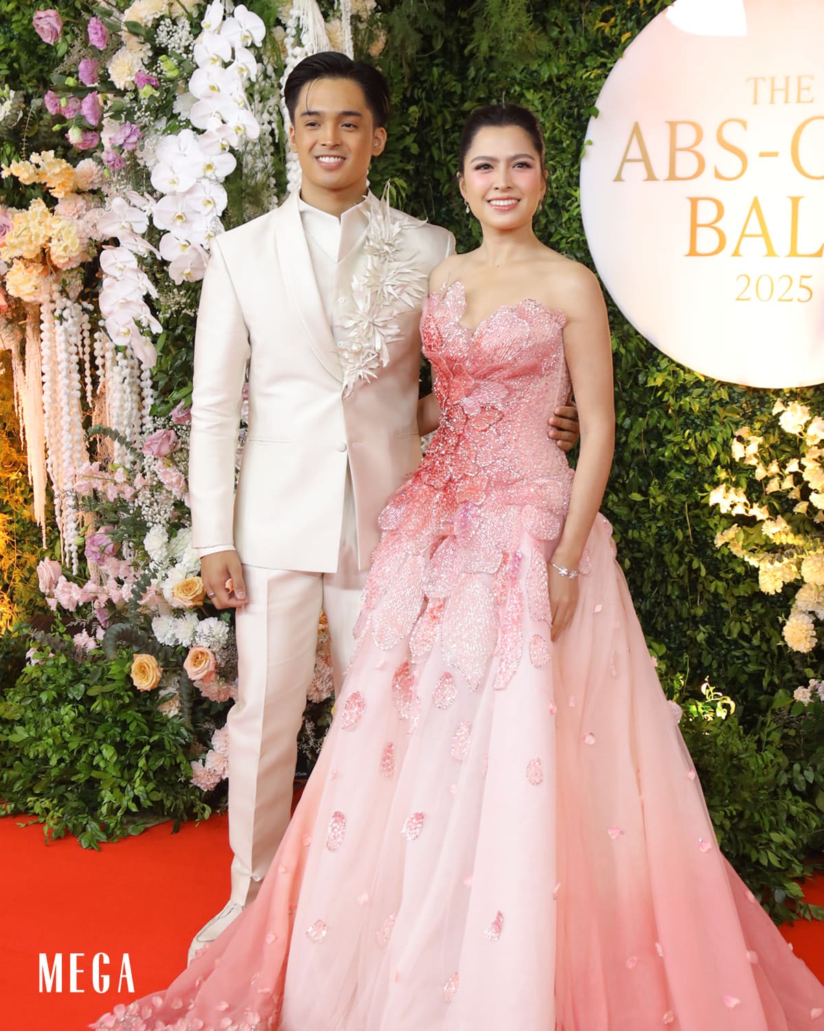 Alexa Ilacad and KD Estrada