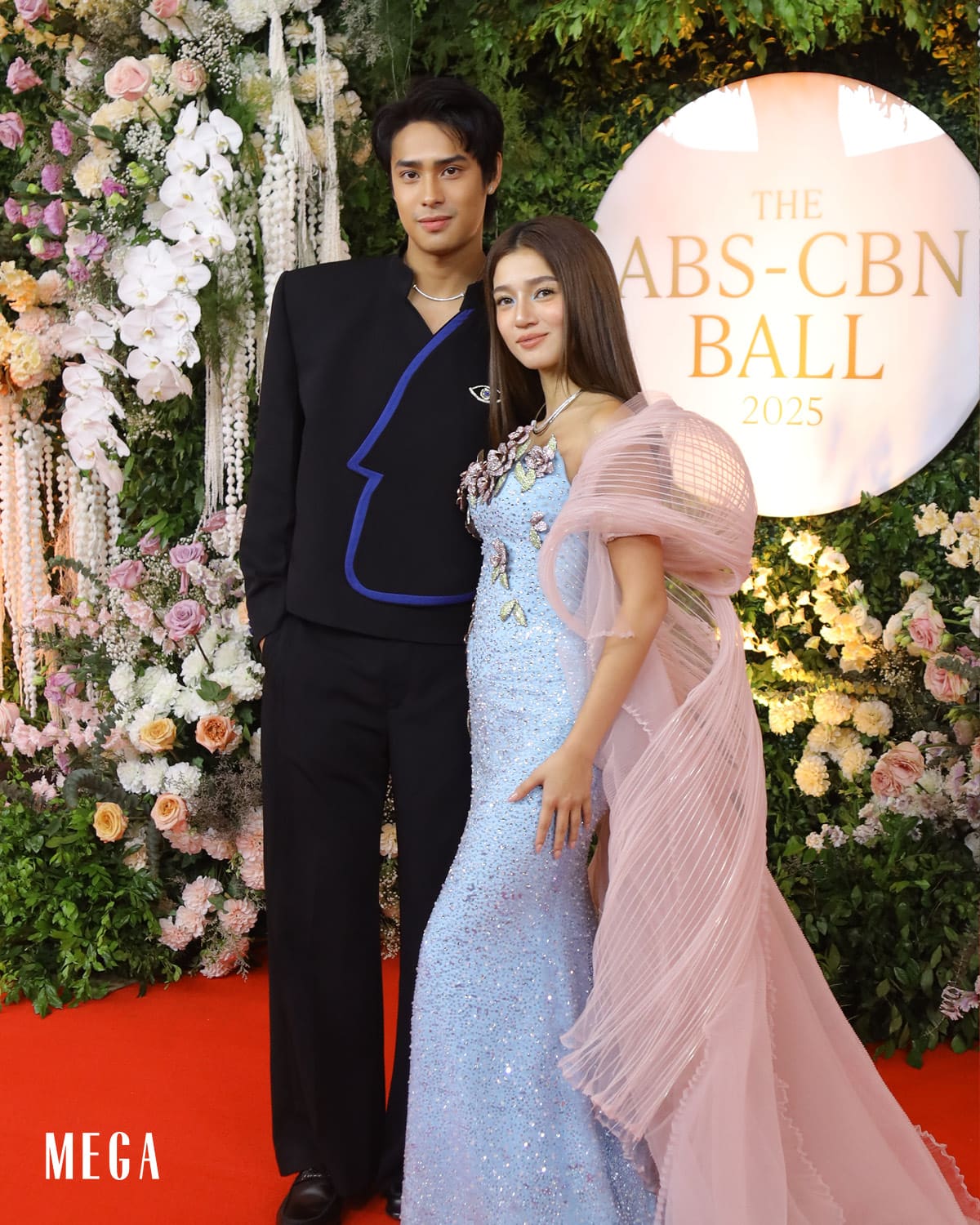 Belle Mariano and Donny Pangilinan