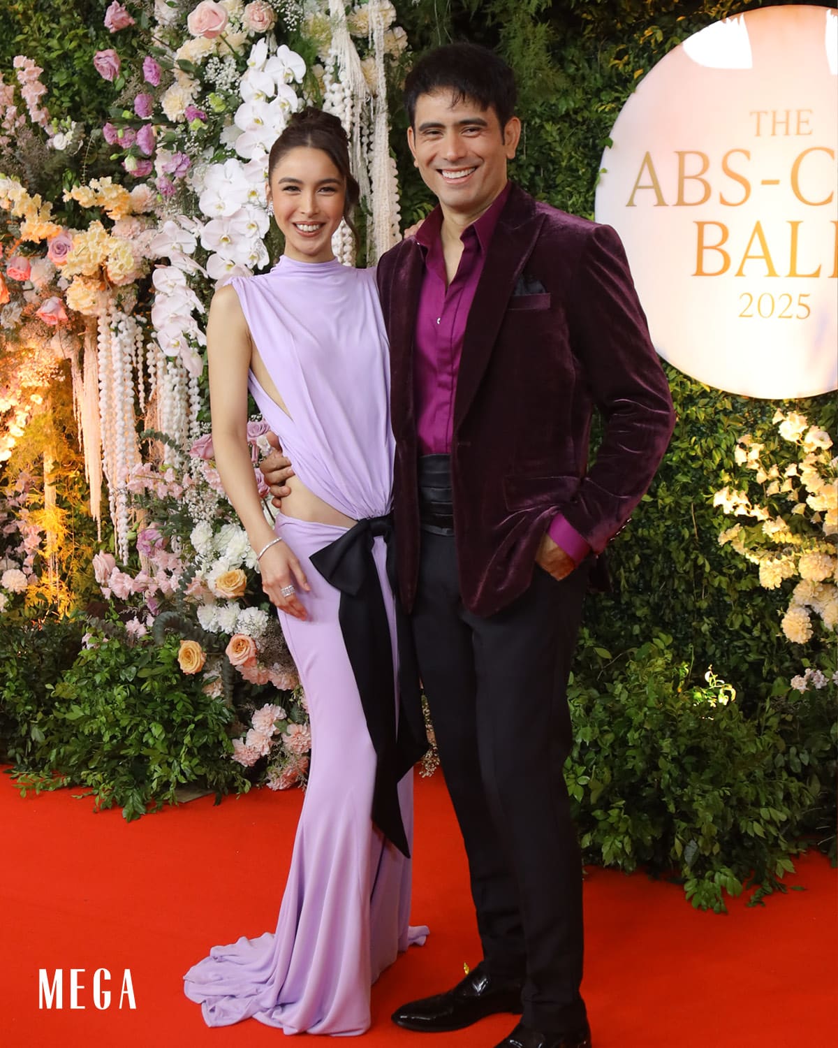Julia Barretto and Gerald Anderson