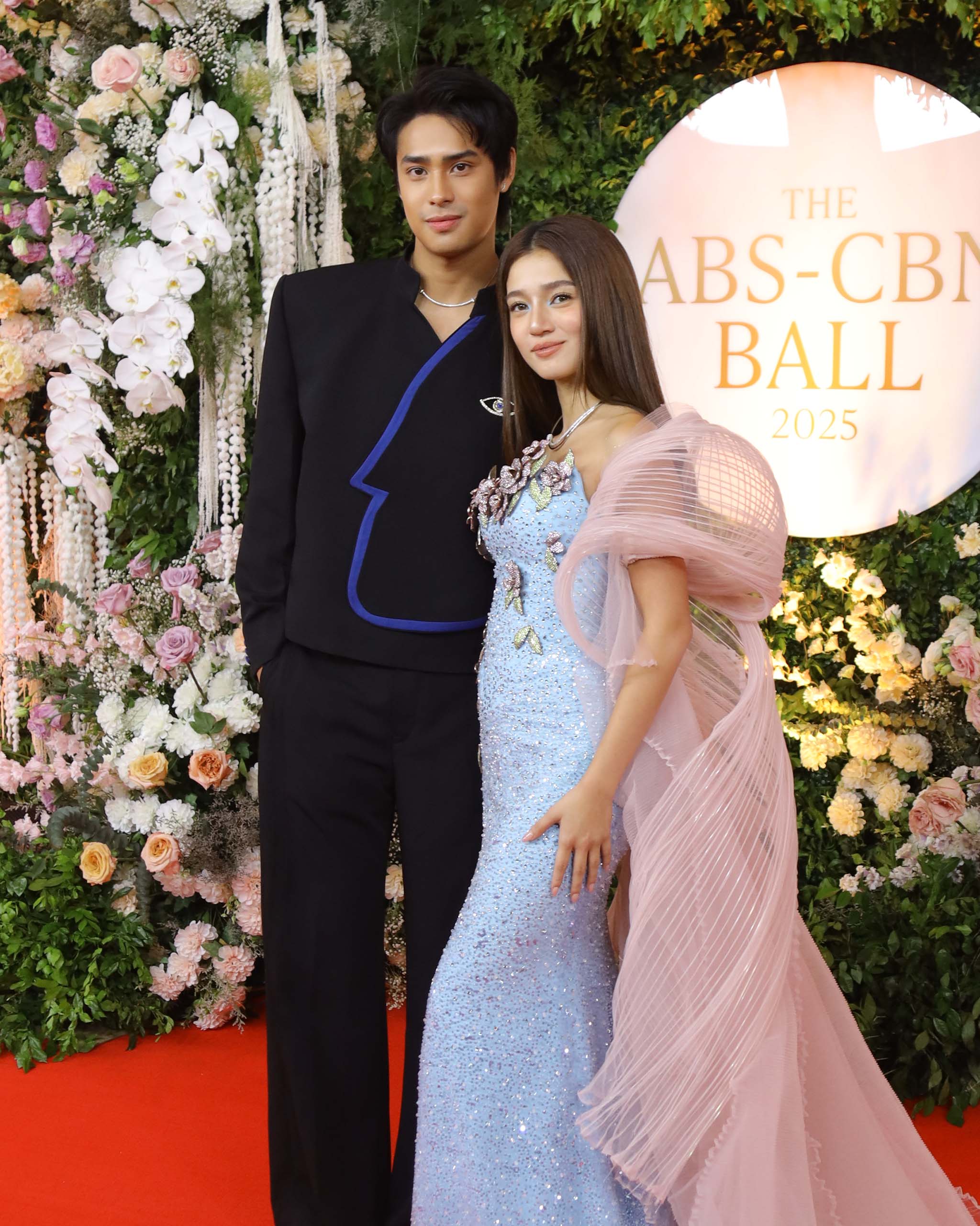 Donny Pangilinan and Belle Mariano DonBelle
