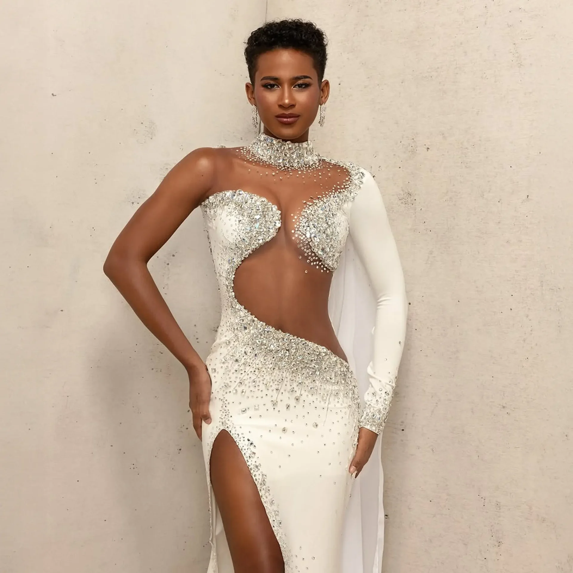 Miss Eco International 2025 Alexie Brooks