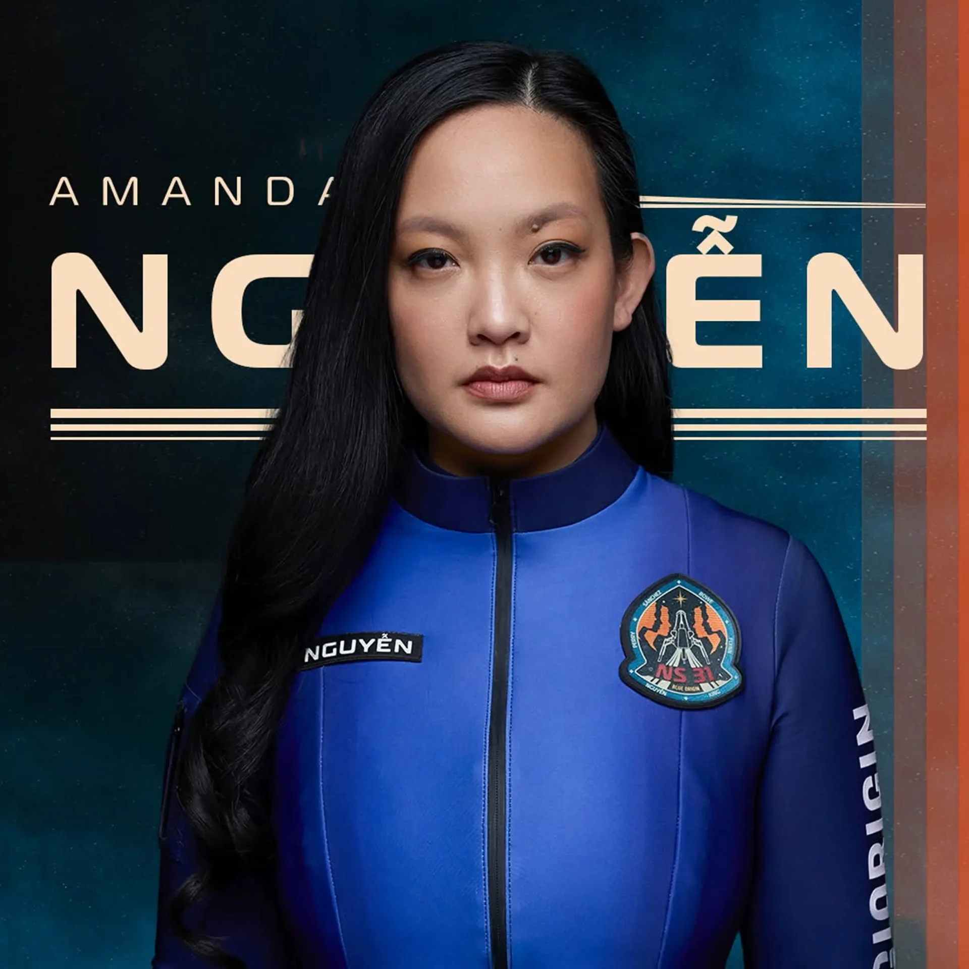 Amanda Nguyen's Stellar Leap, The First Vietnamese Woman in Space