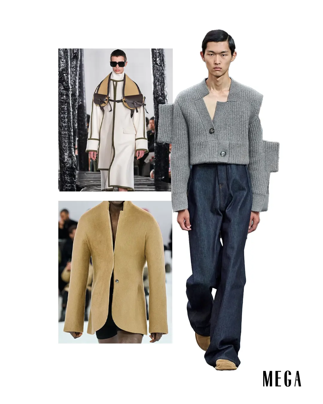 Jonathan Anderson Loewe to Dior