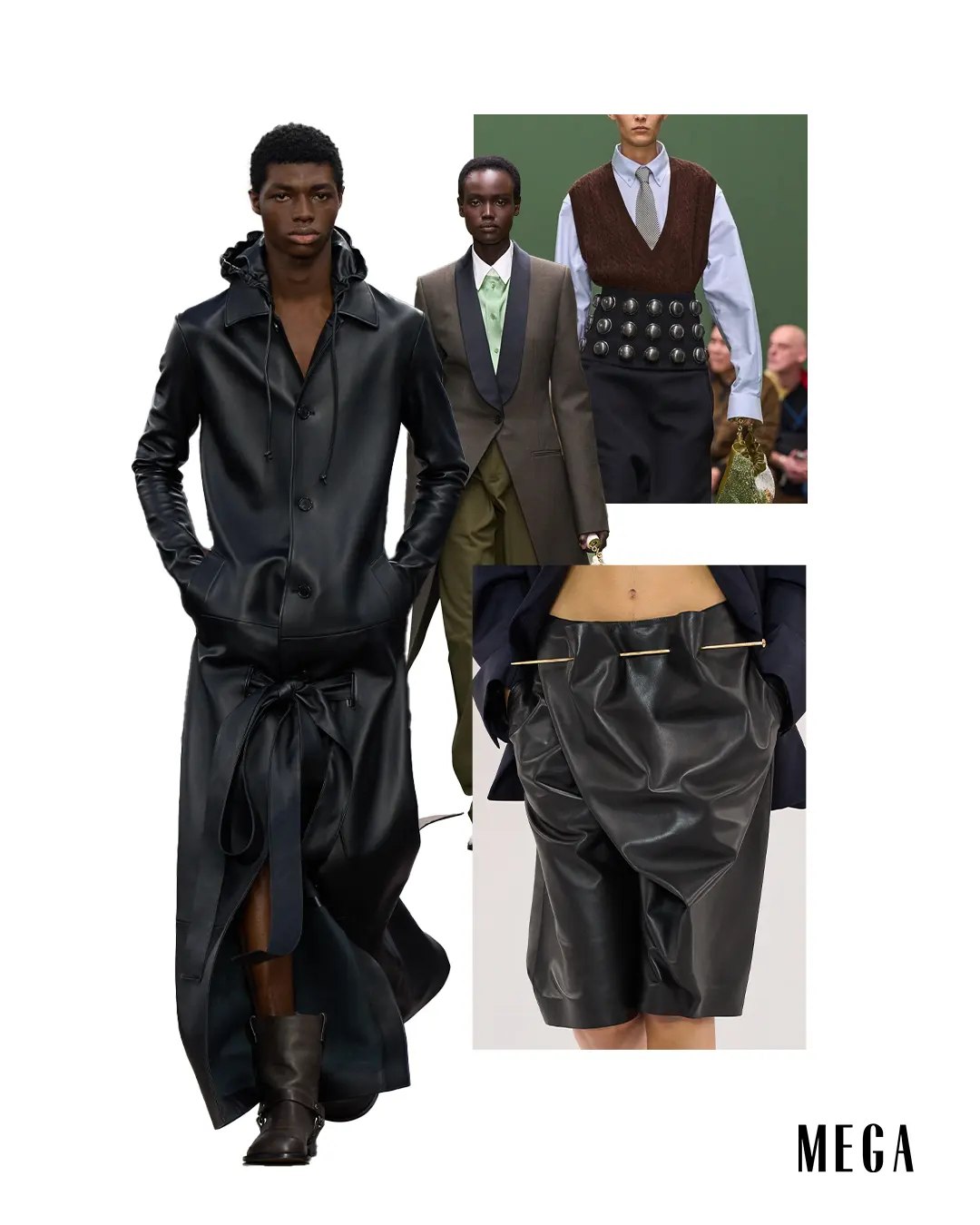 Jonathan Anderson Loewe looks