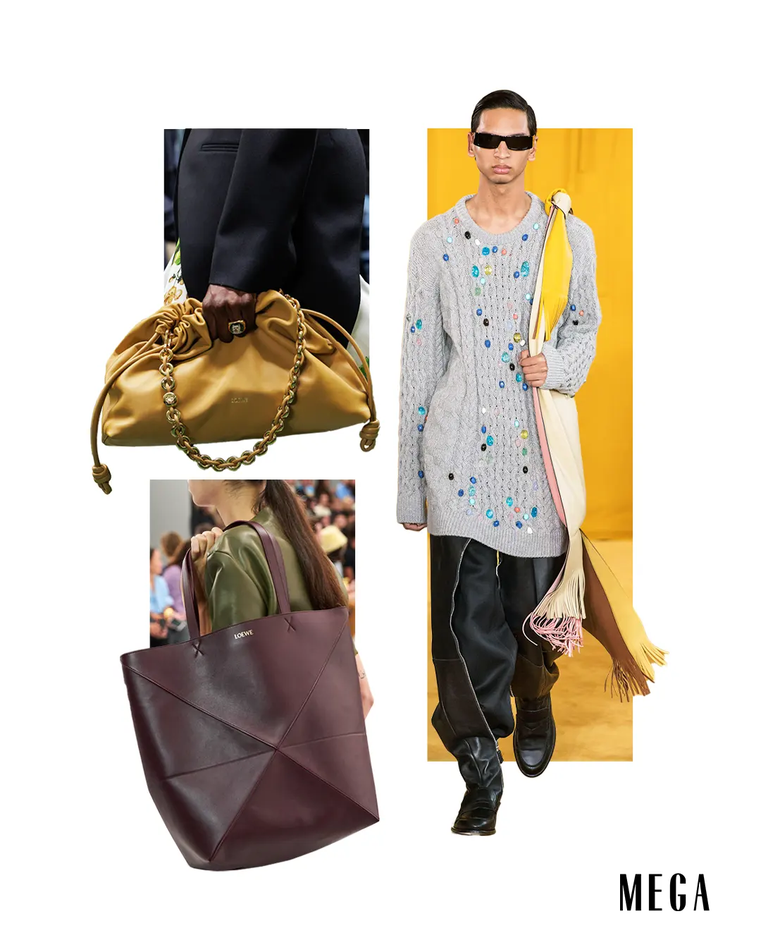 Jonathan Anderson Loewe Bags