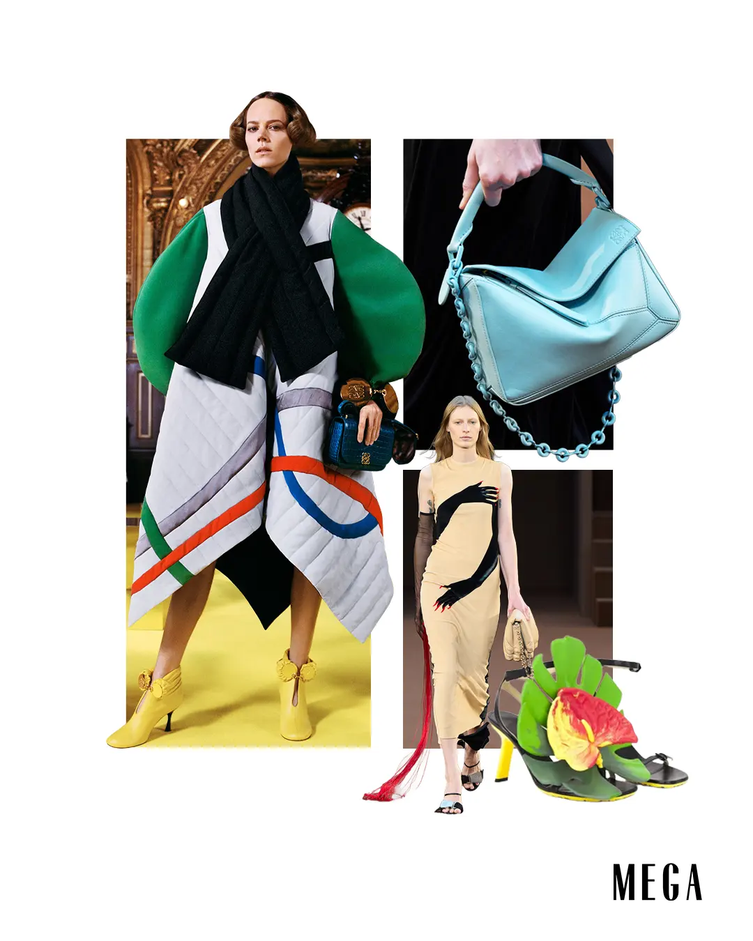 Jonathan Anderson Loewe Womenswear