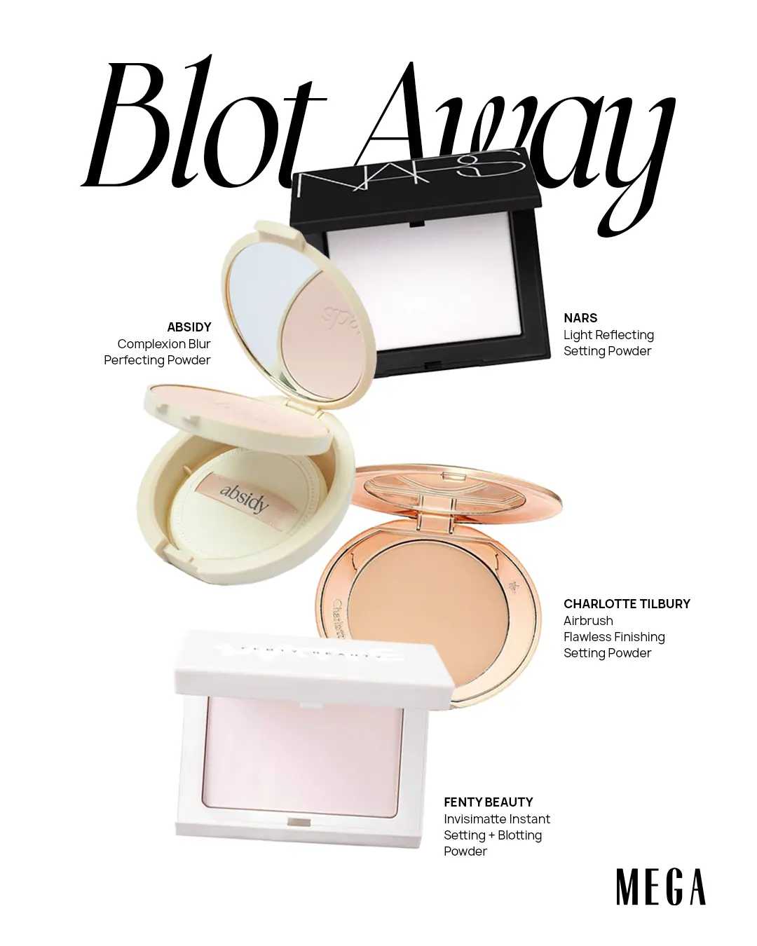 How to Look Dewy—Not Greasy
