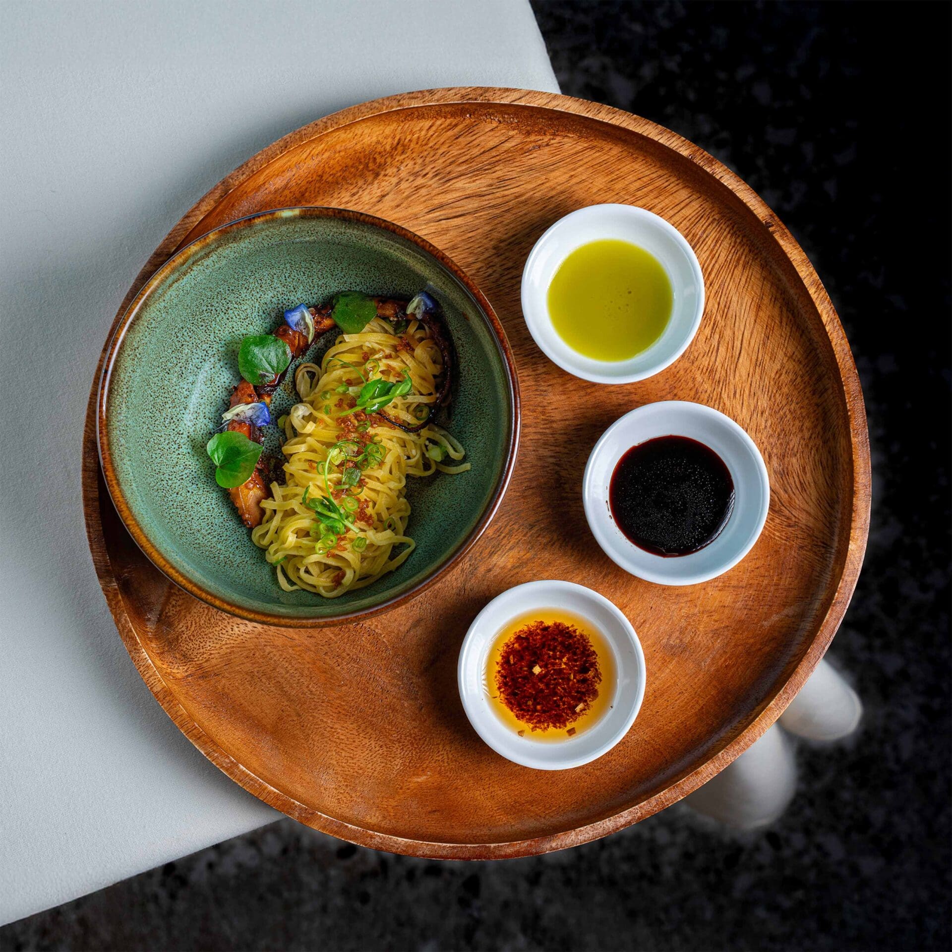 This Tasting Menu Takes You On A Nostalgic Beach Trip