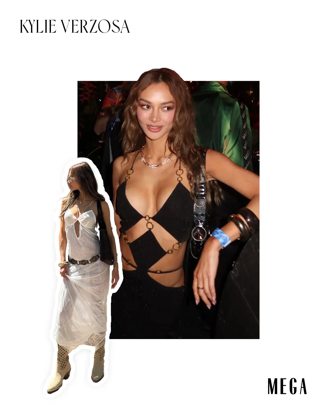 Kylie Verzosa Coachella Weekend 2