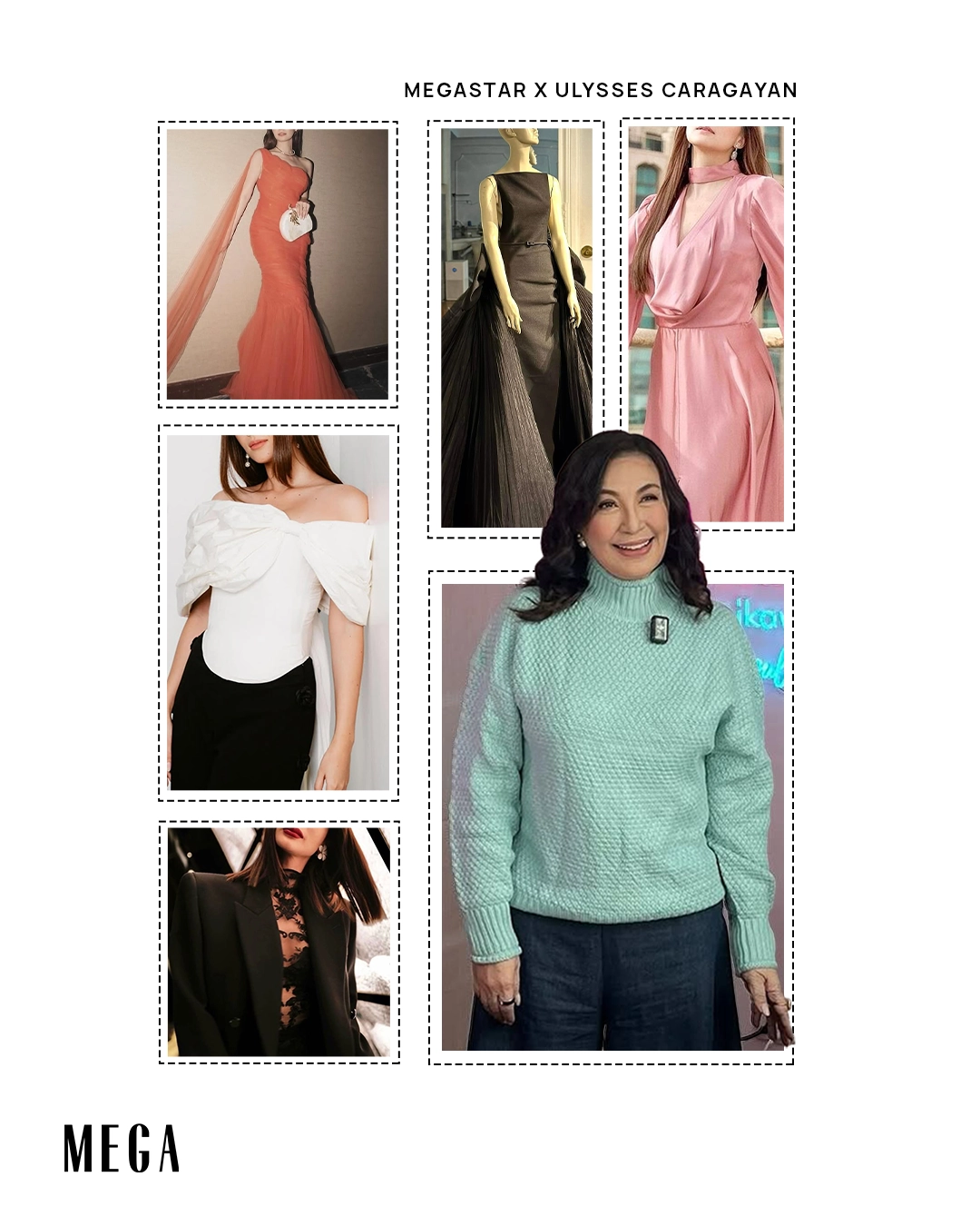 5 Young Designers Who Should Dress Up Sharon Cuneta