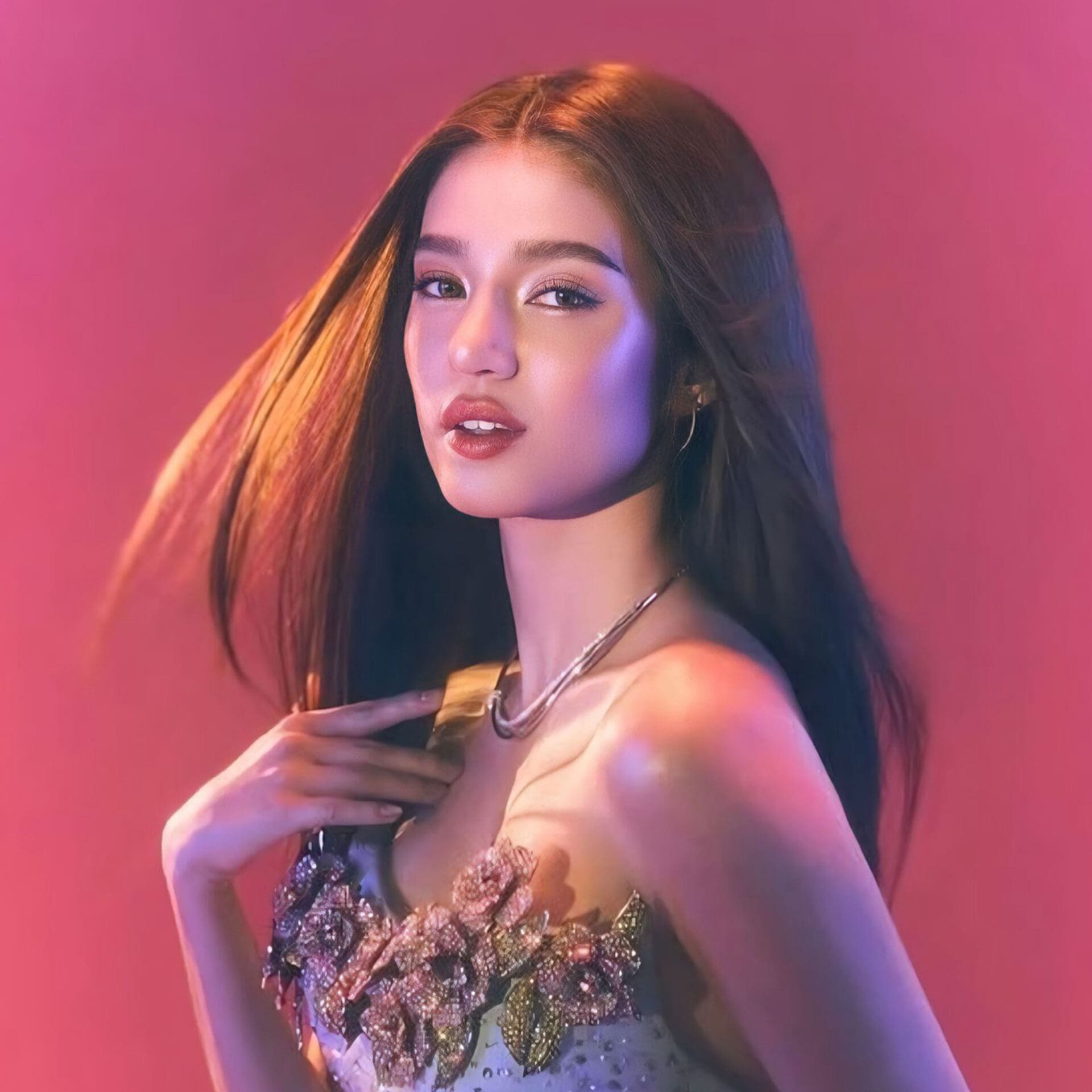 EXCLUSIVE: Belle Mariano Arrived Foundation-Free at the ABS-CBN Ball 2025