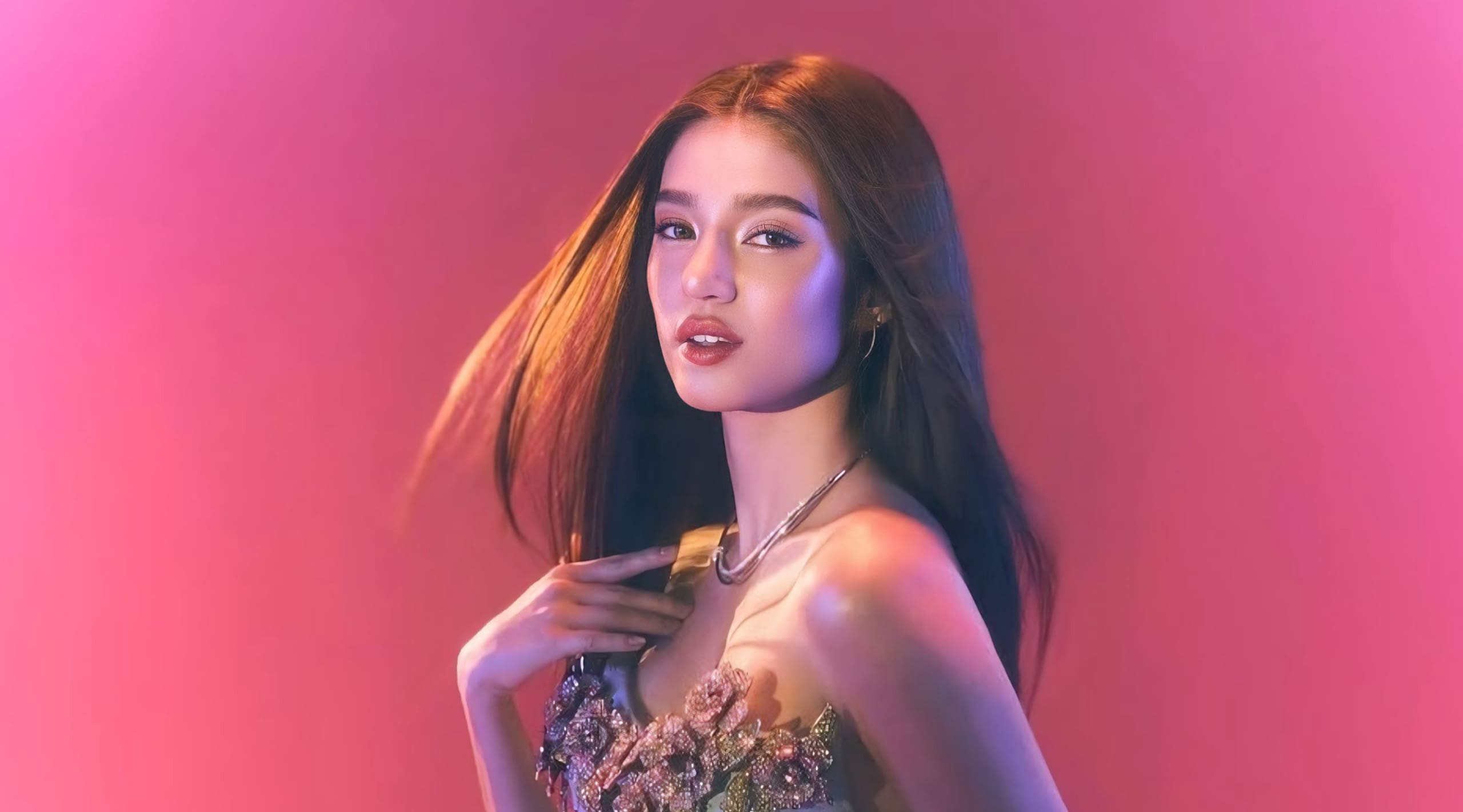 EXCLUSIVE: Belle Mariano Arrived Foundation-Free at the ABS-CBN Ball 2025