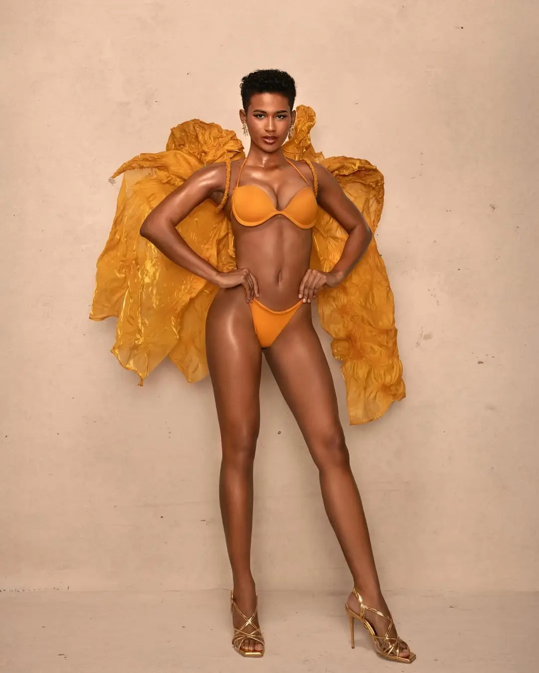 Alexie Brooks Resort Wear Prime
