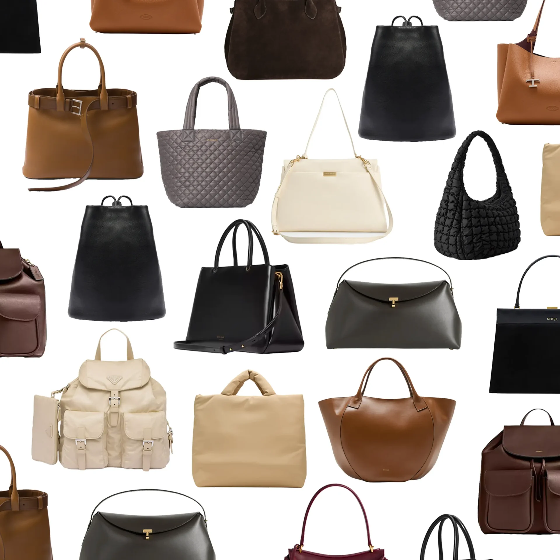 You Are Your Work Bag in More Ways Than You Think—Here's How