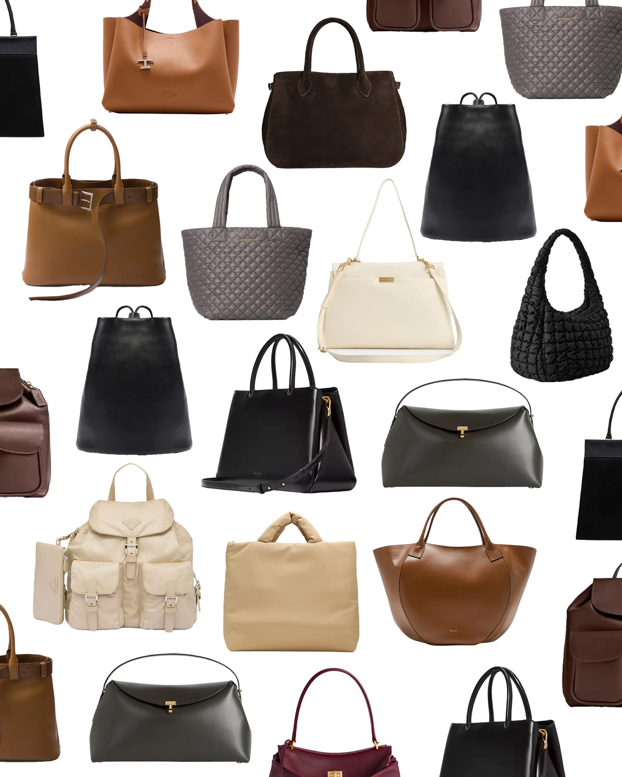 You Are Your Work Bag in More Ways Than You Think—Here's How