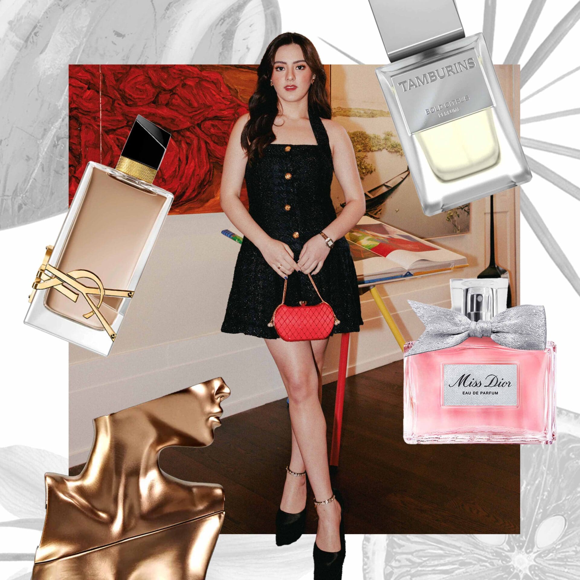 Cassy Legaspi Favorite Fragrance
