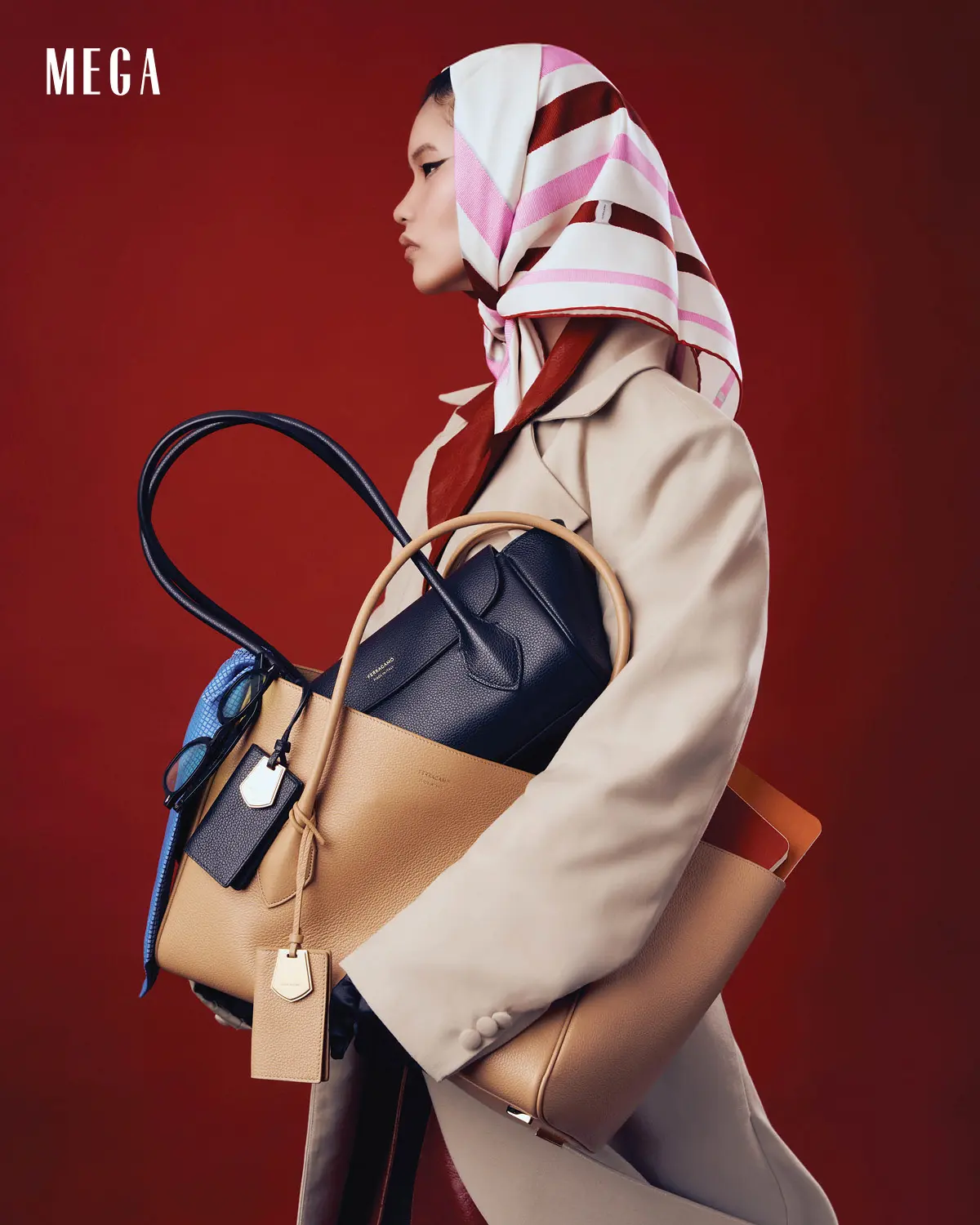 Strap snubbing as seen on MEGA’s November 2024 issue