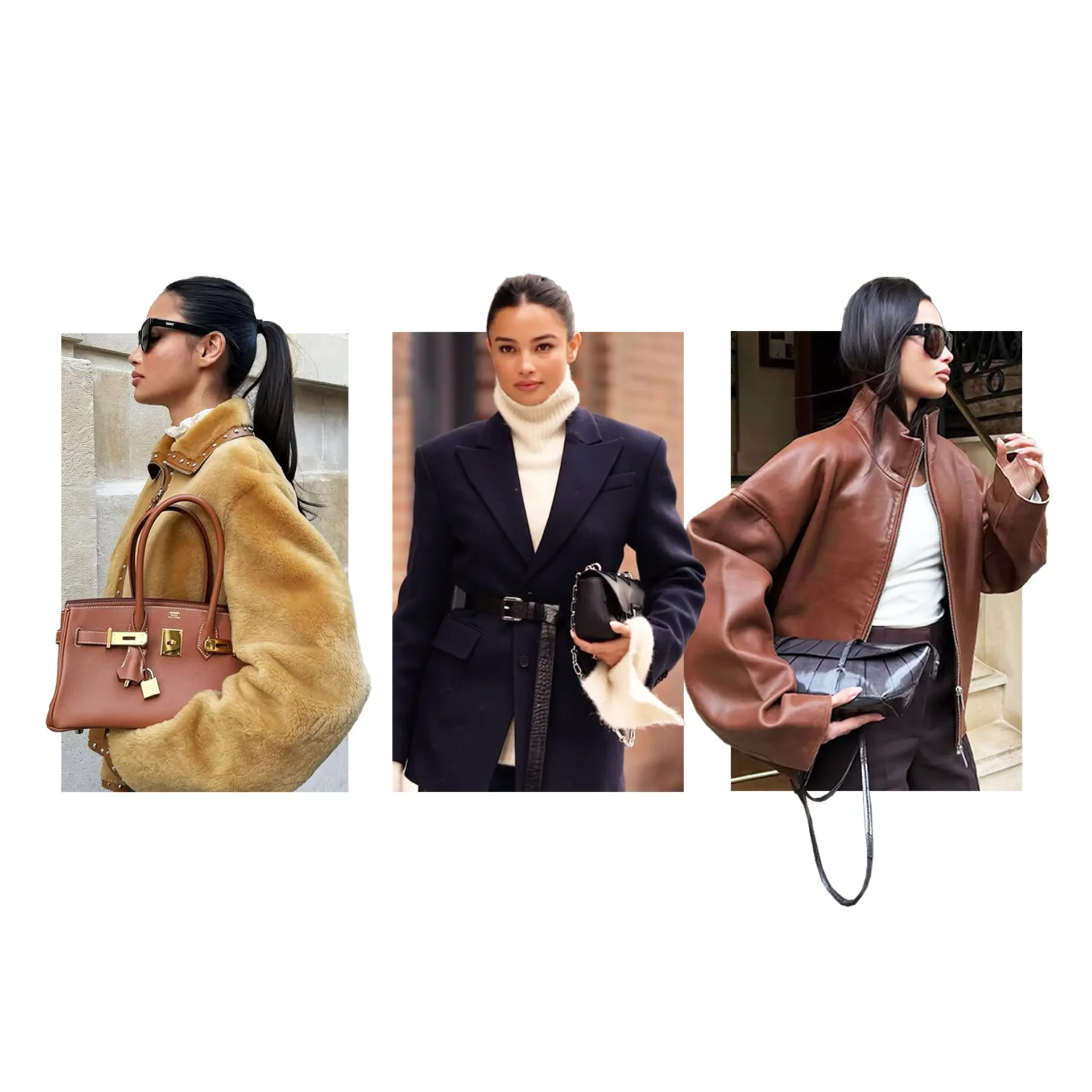 Clutch Bags, Strap Snubbing, and Kelsey Merrit