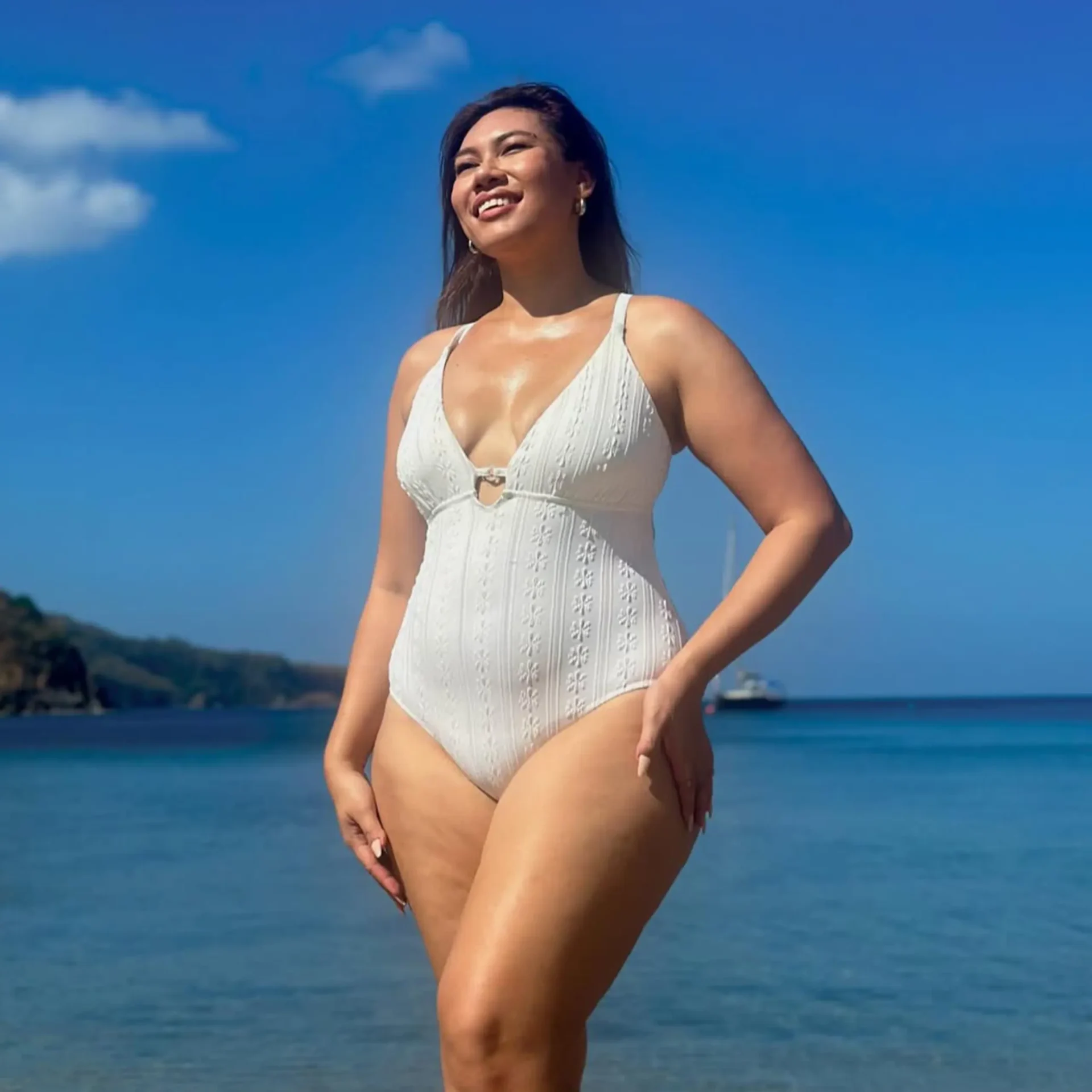 No Beach Body According to Curvy Girl Coco
