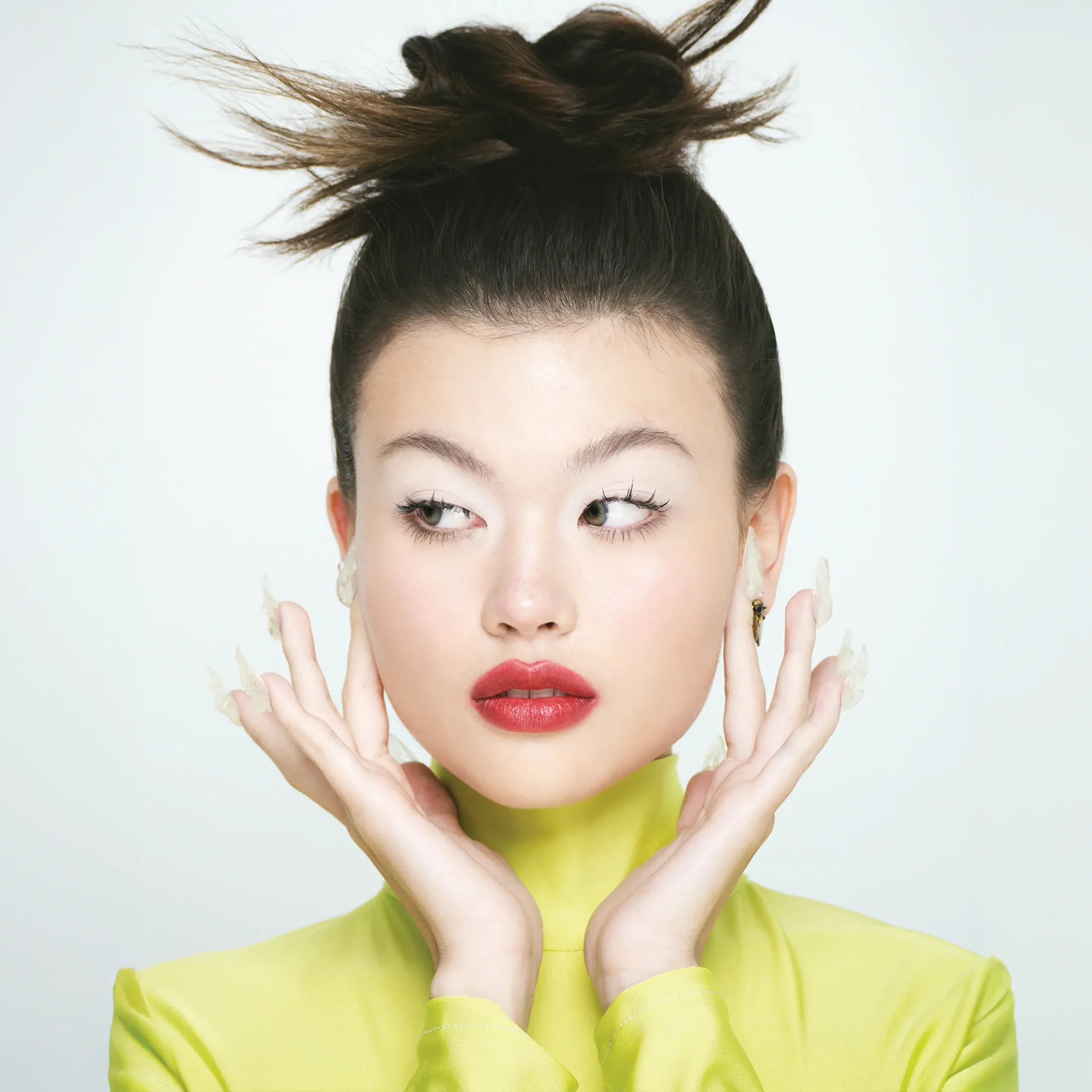 The Secret to a Slimmer Face? It's Not Botox—It's Ear Fillers