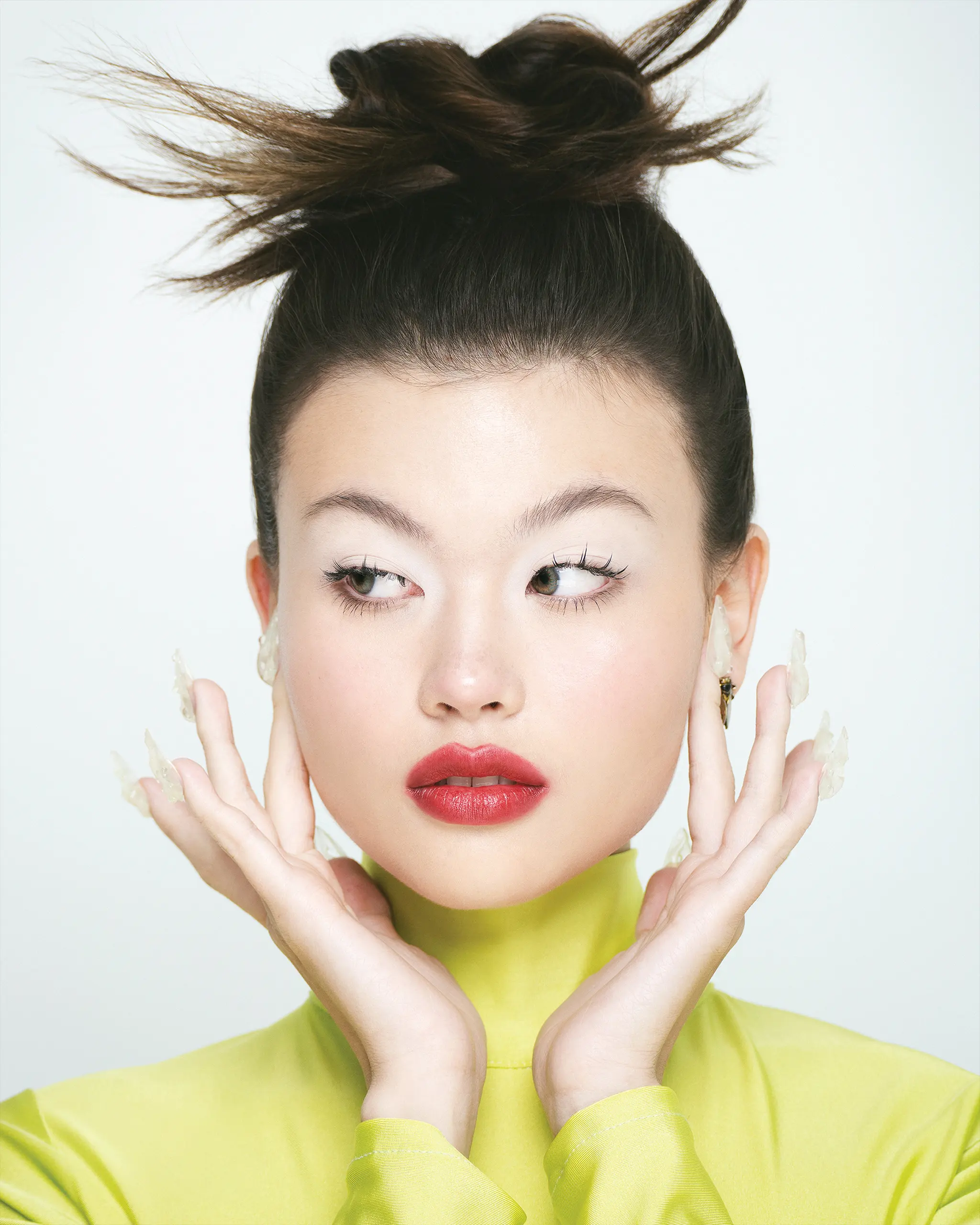 The Secret to a Slimmer Face? It's Not Botox—It's Ear Fillers