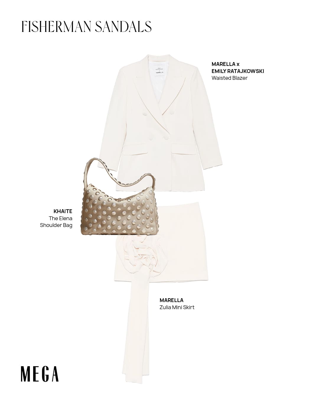 MEGA Lookbook: The Season’s Hottest Sandals Straight from the Runway