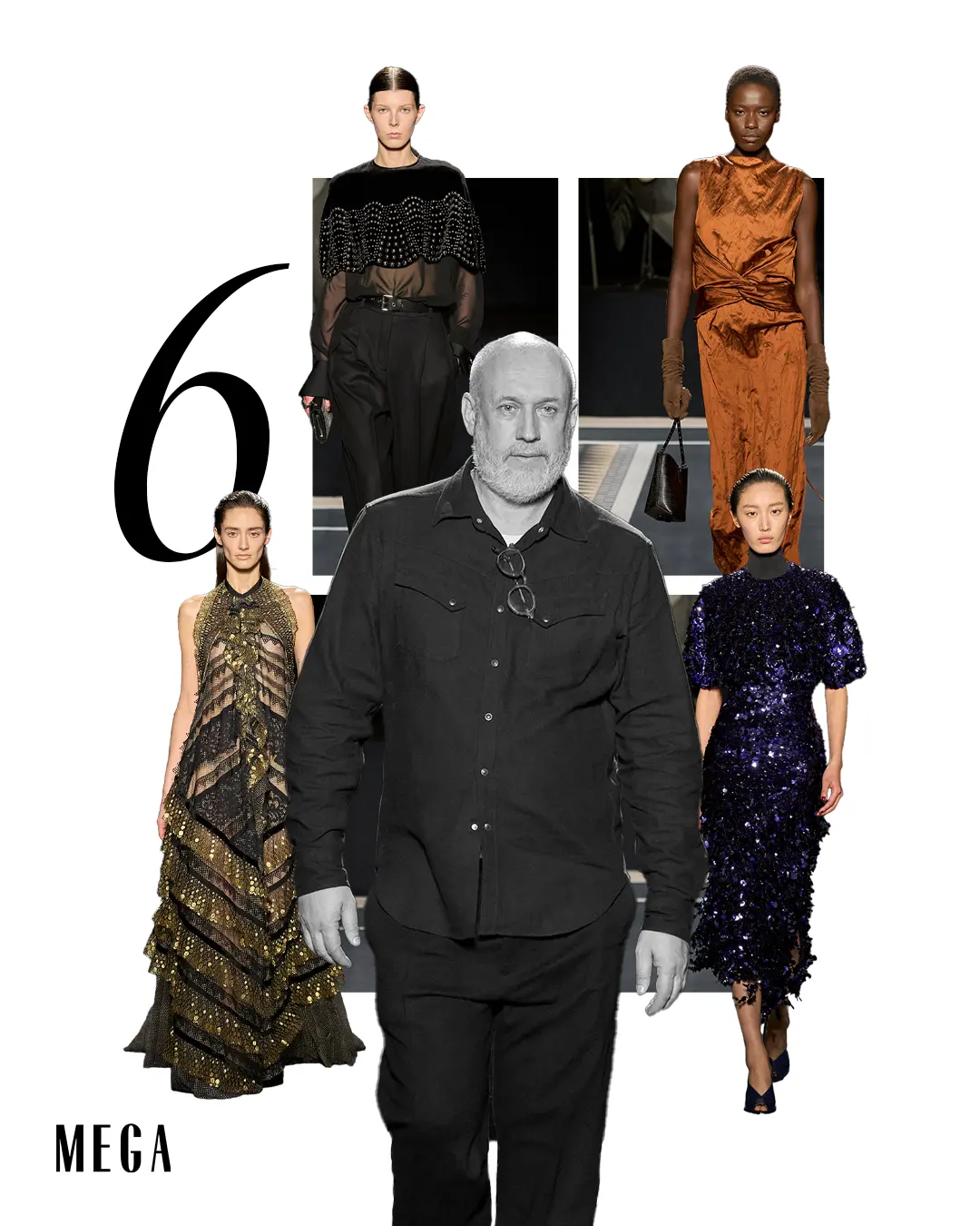 Creative Director debut runway performance ranking Lanvin Peter copping 