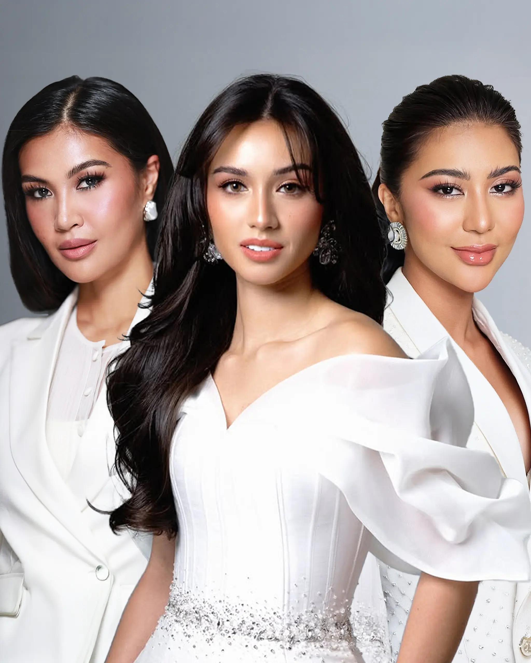 Best Dressed Queens at the Miss Universe PH Closed Door Interviews