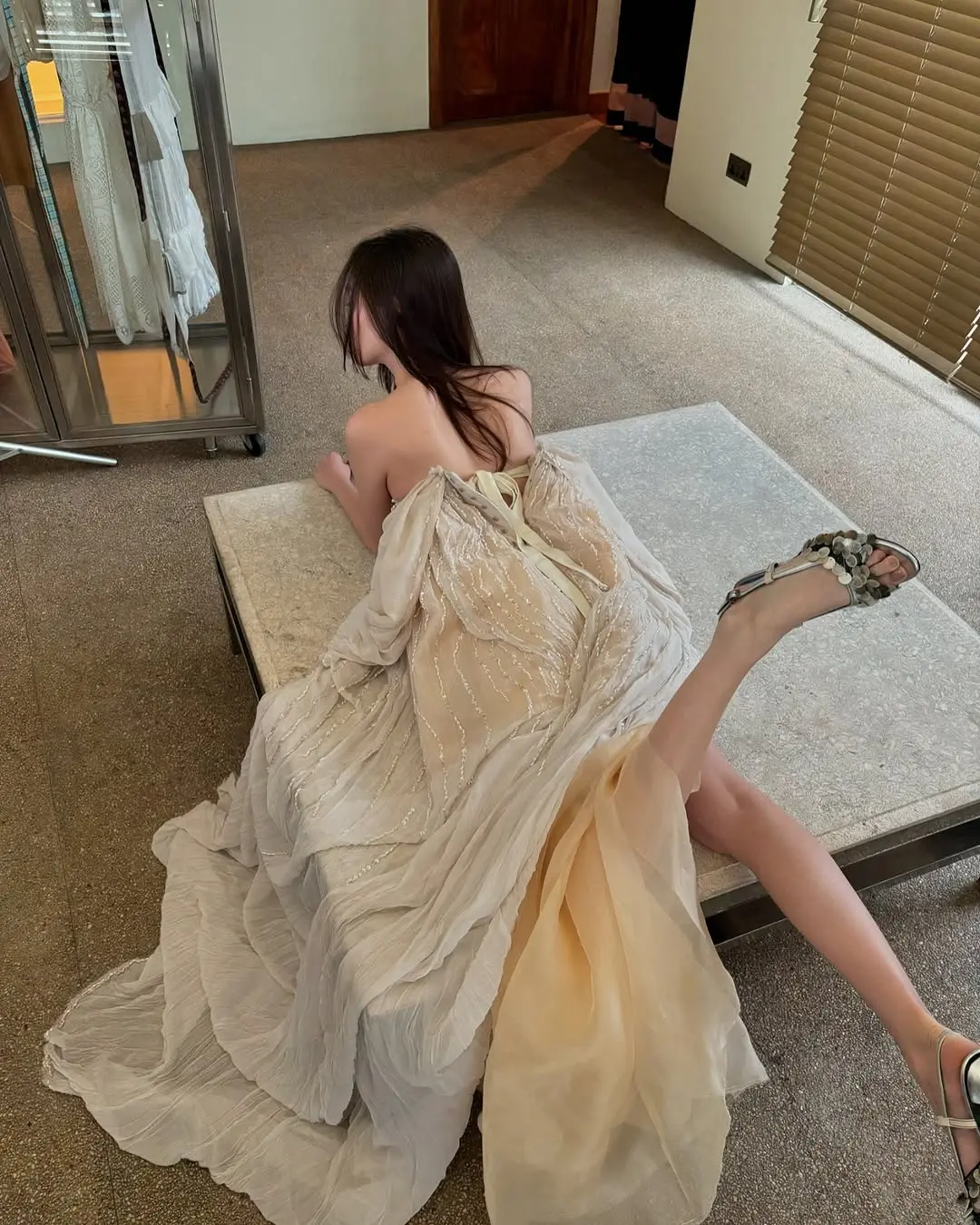 Wedding and Afterparty Shoes by Jos Mundo