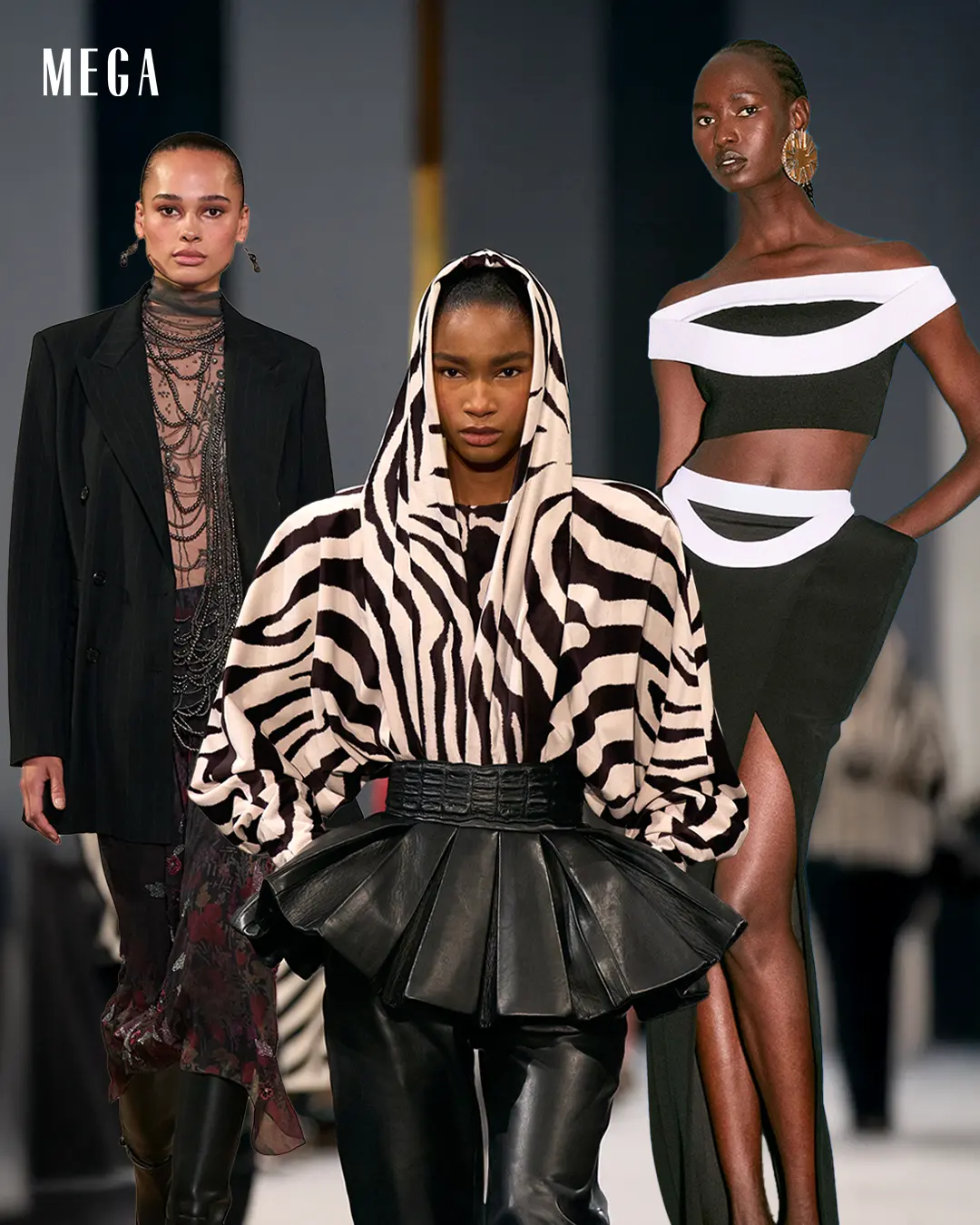 fashion trend 2025 statement skirts ralph lauren, balmain