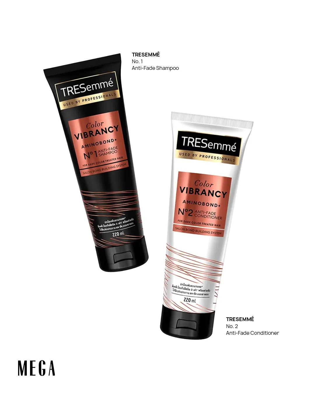 TRESemmé Color System Anti-Fade