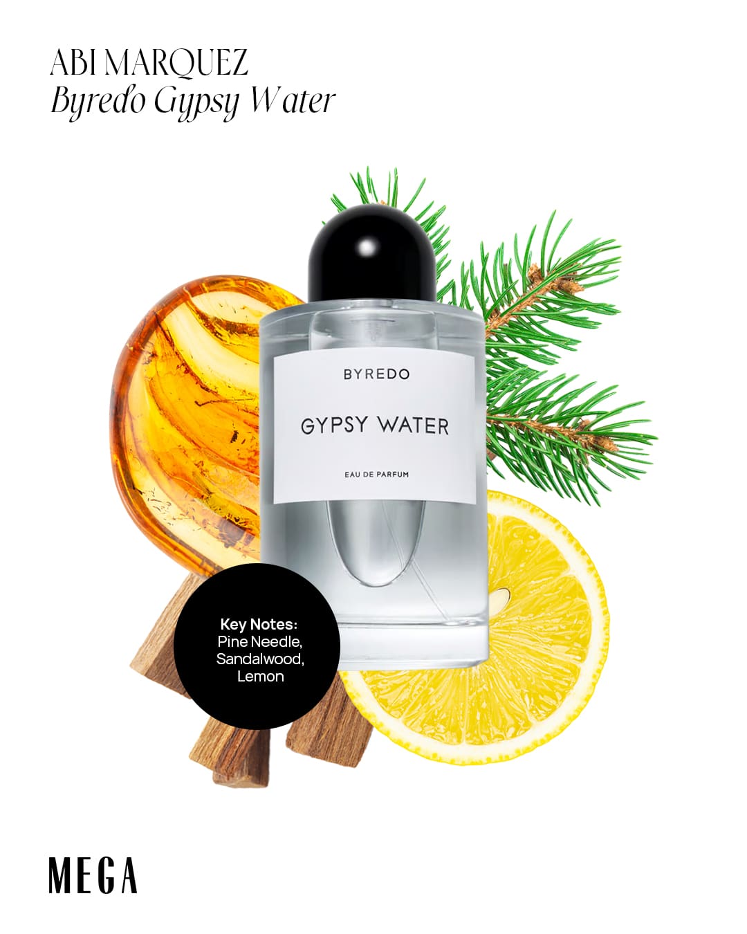 Byredo Gypsy Water