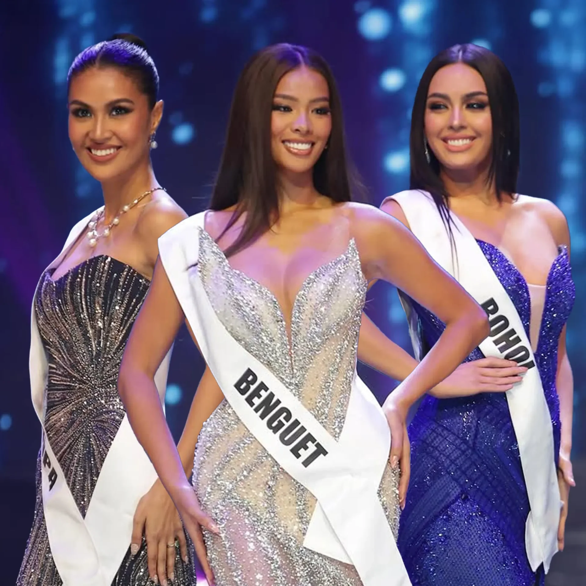 Best Evening Gowns at Miss Universe Philippines 2025