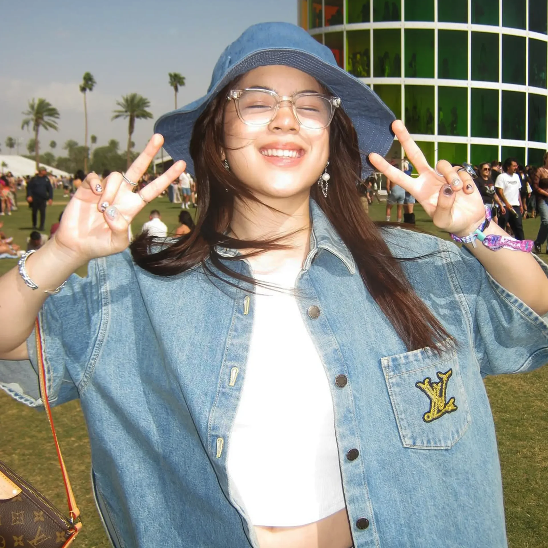 Filipina Dance Force Niana Guerrero Joins the Coachella Roster and Dances with J-Hope