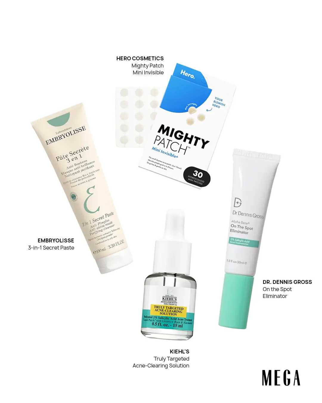 Acne Treatments for Summer