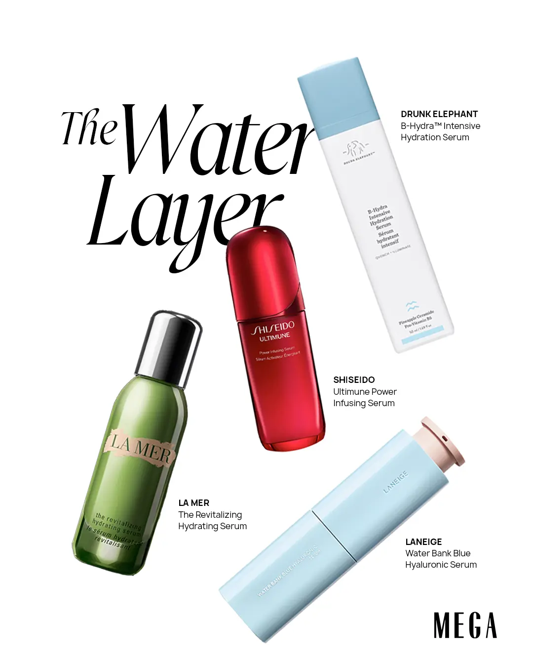 How to Look Dewy—Not Greasy