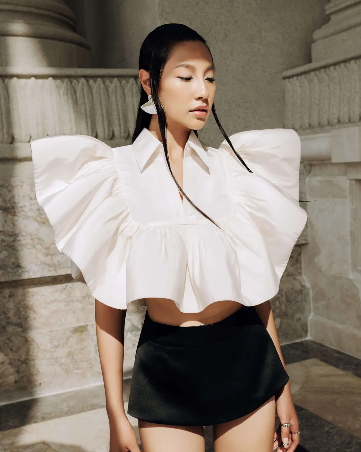 From the Spring-Summer 2025 collection