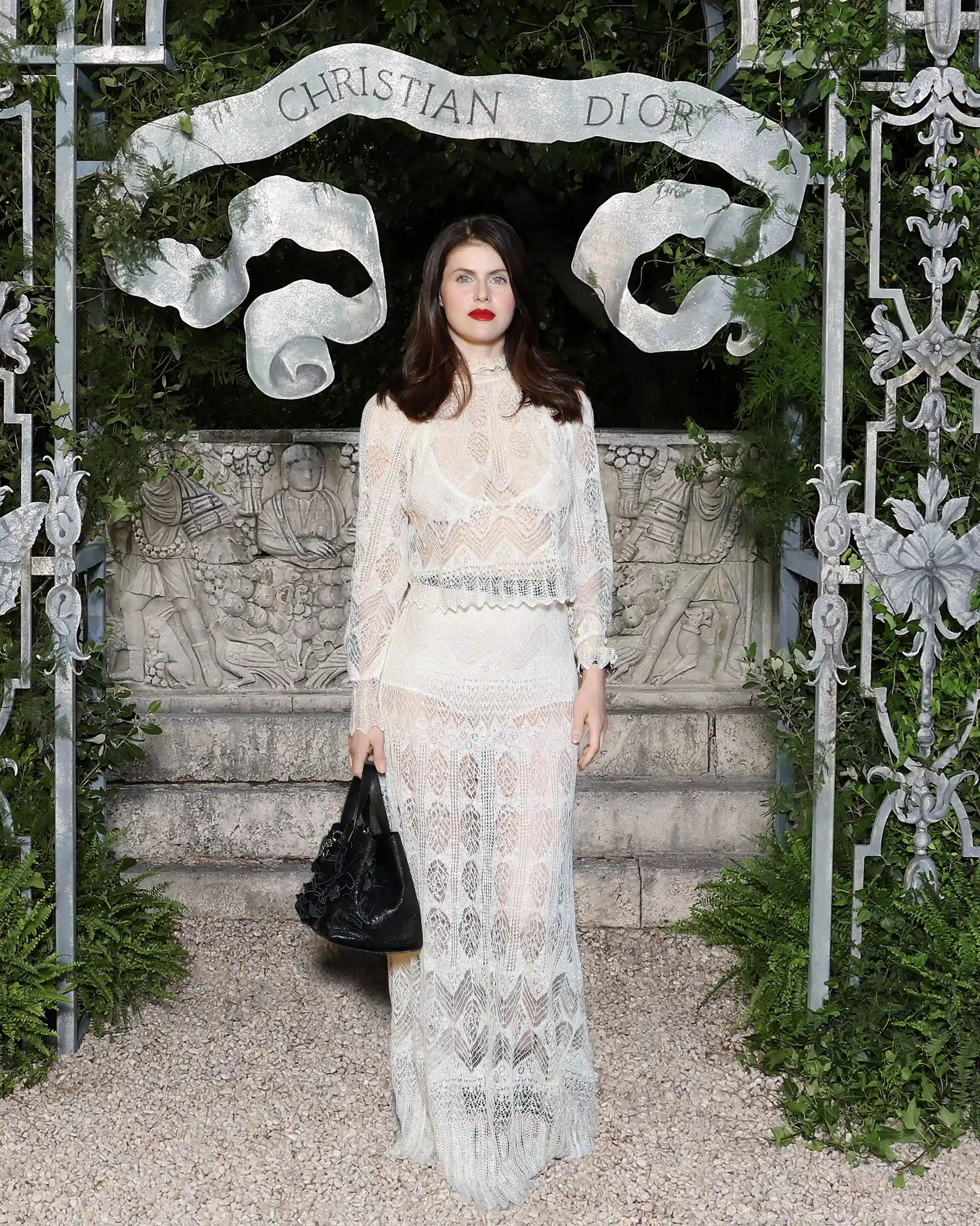 Dior Cruise 2026 Alexandra Didario