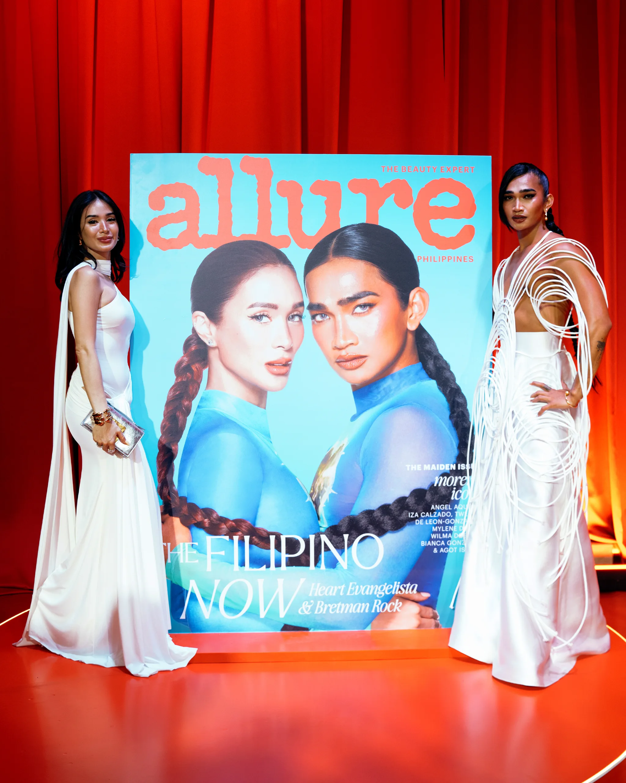 10 Must-See Fashion Moments at the Allure Philippines Launch