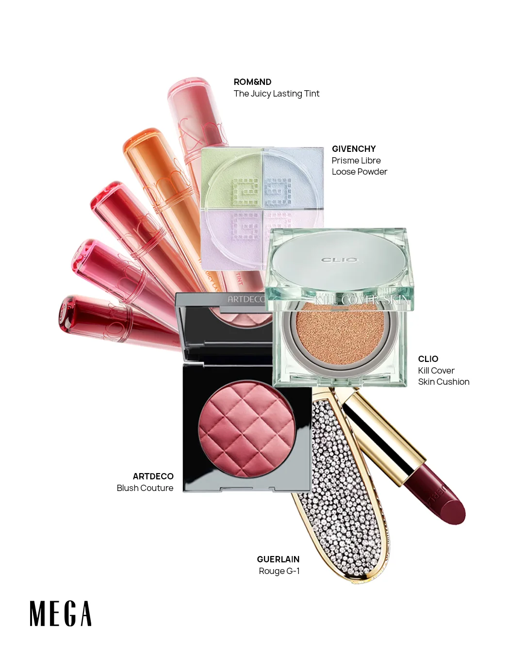 Mother's Day Makeup Picks