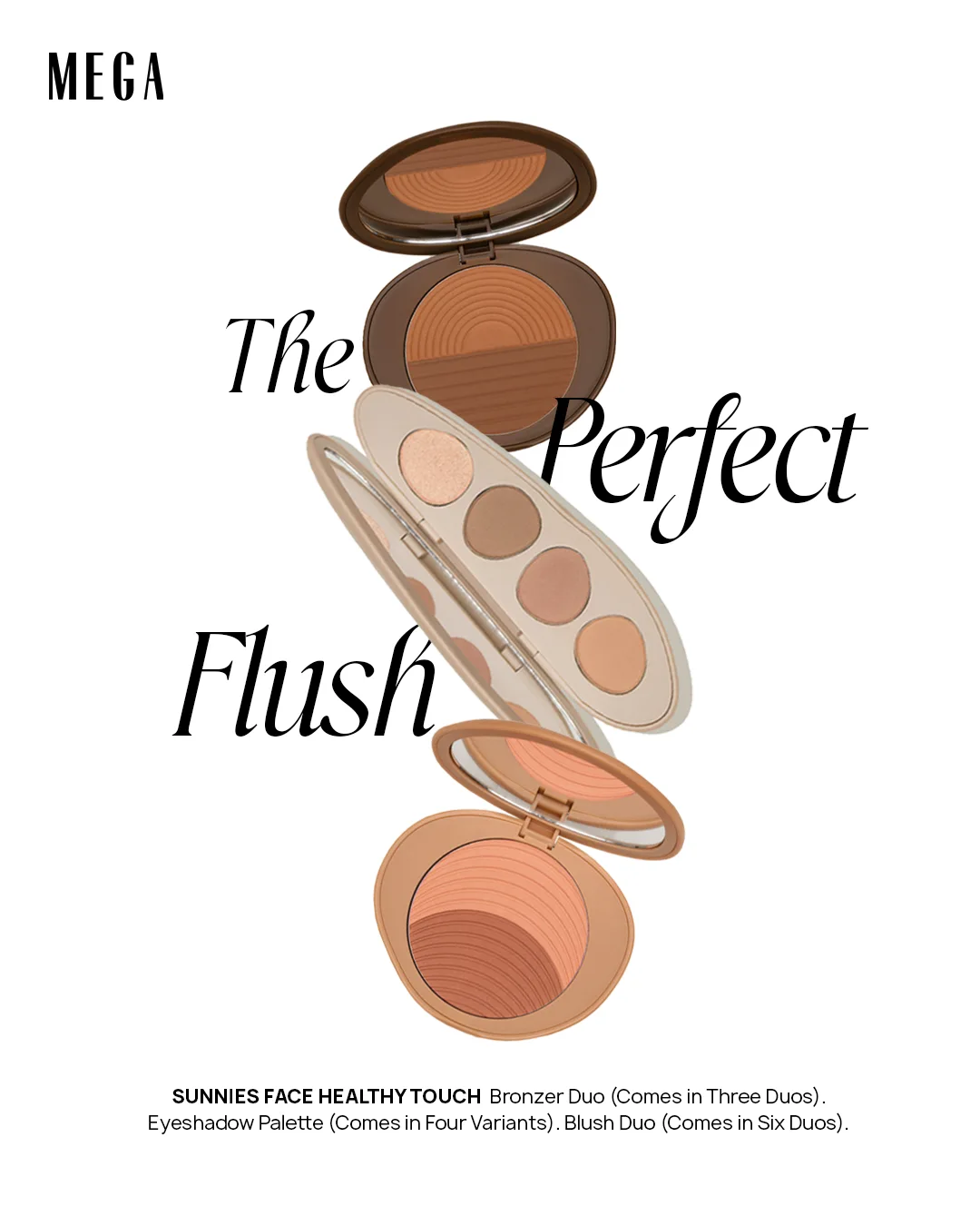 Sunnies Face: Healthy Touch Collection