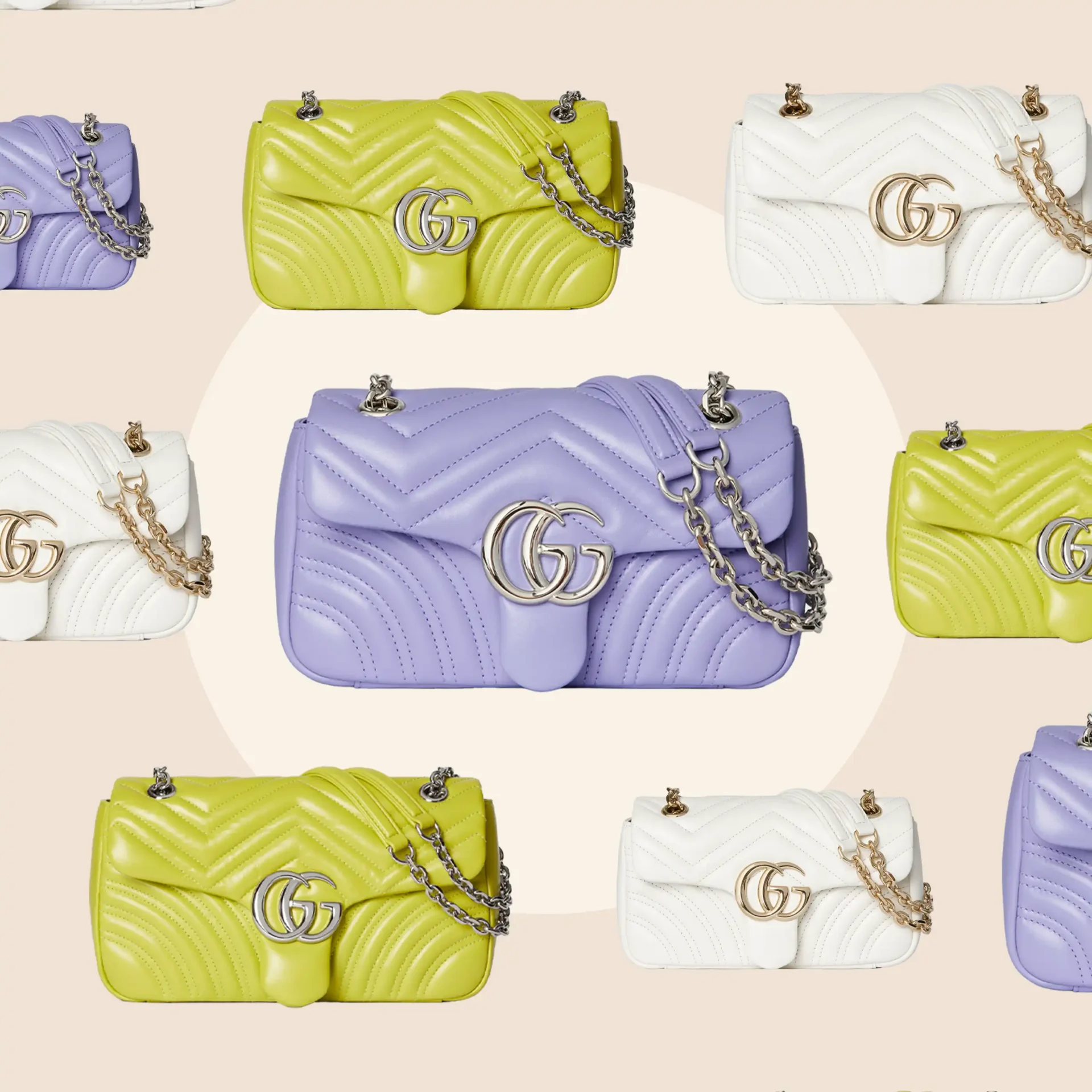 Gucci Signature Bag a New Update