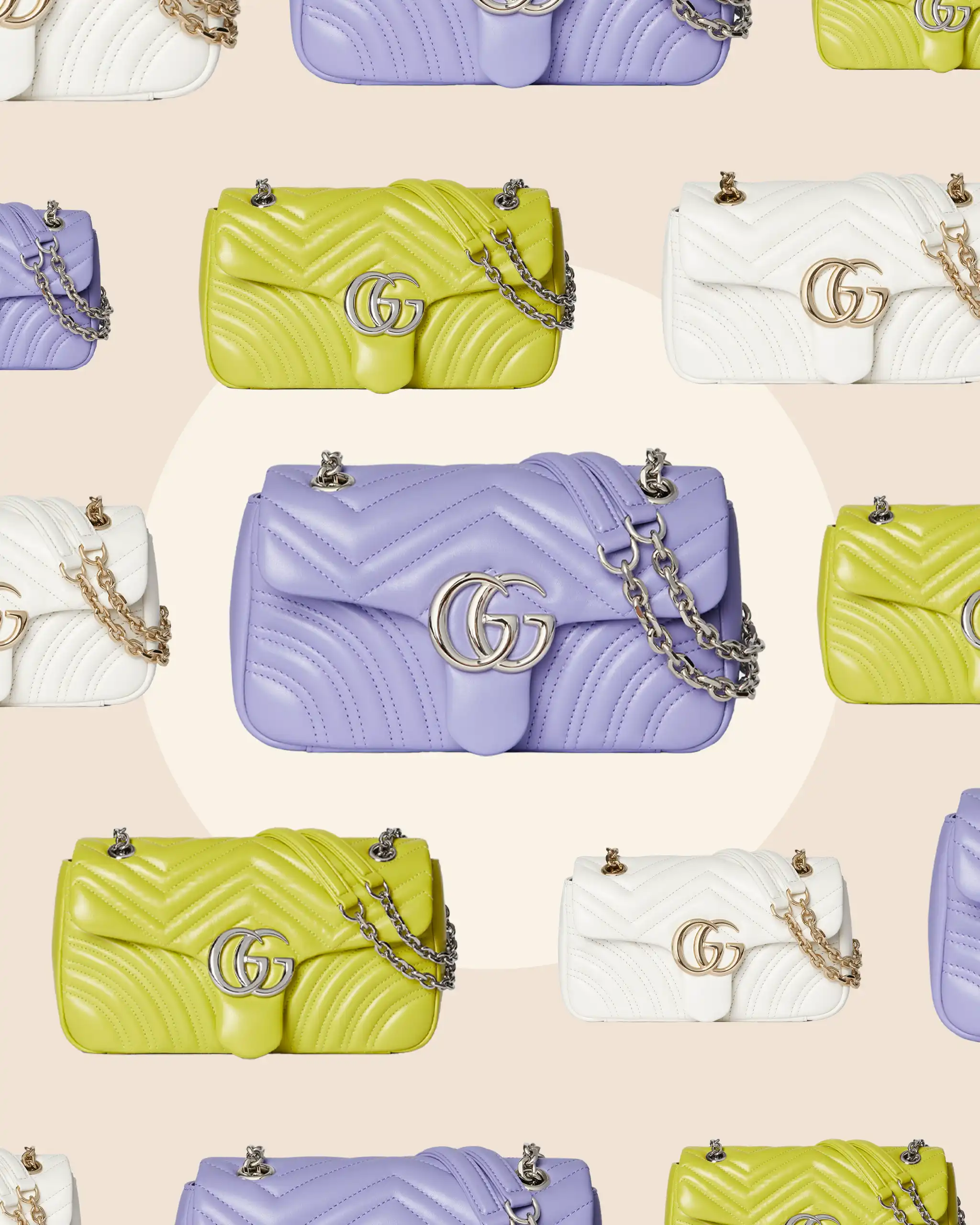 Gucci Marmont a New Update