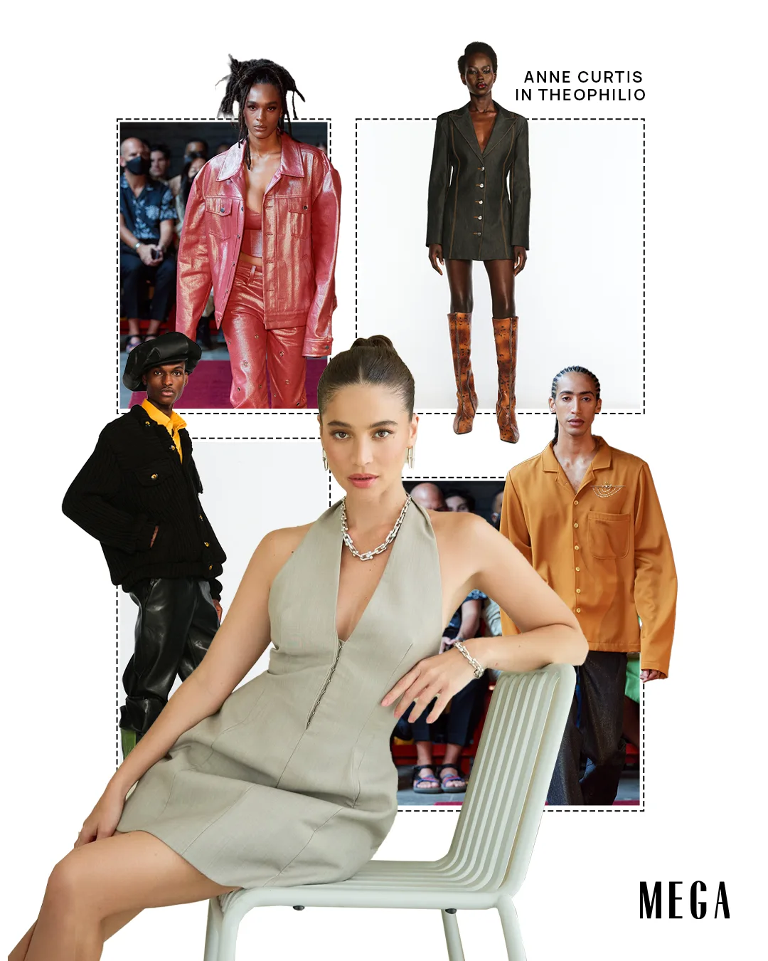 Anne Curtis in Theophilio for MET GALA