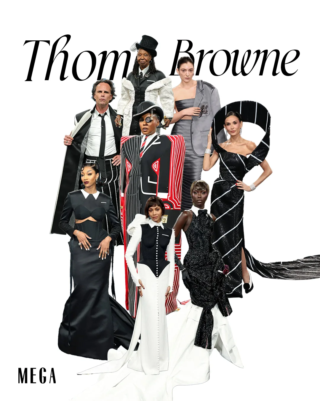 met gala 2025 fashion house thom browne