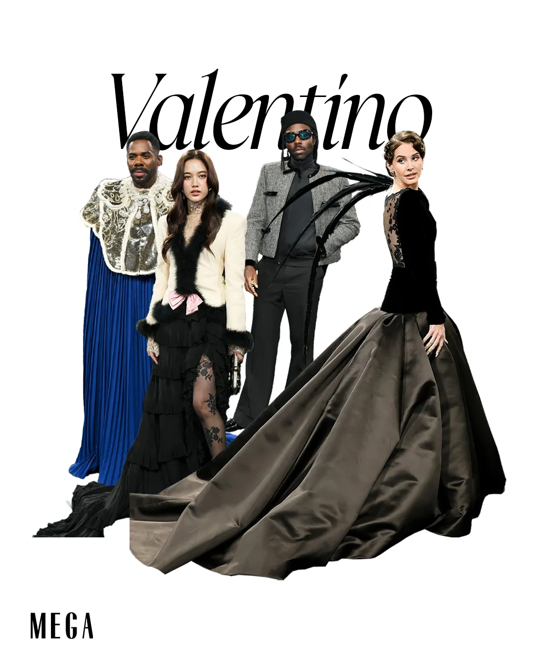 met gala 2025 fashion house valentino