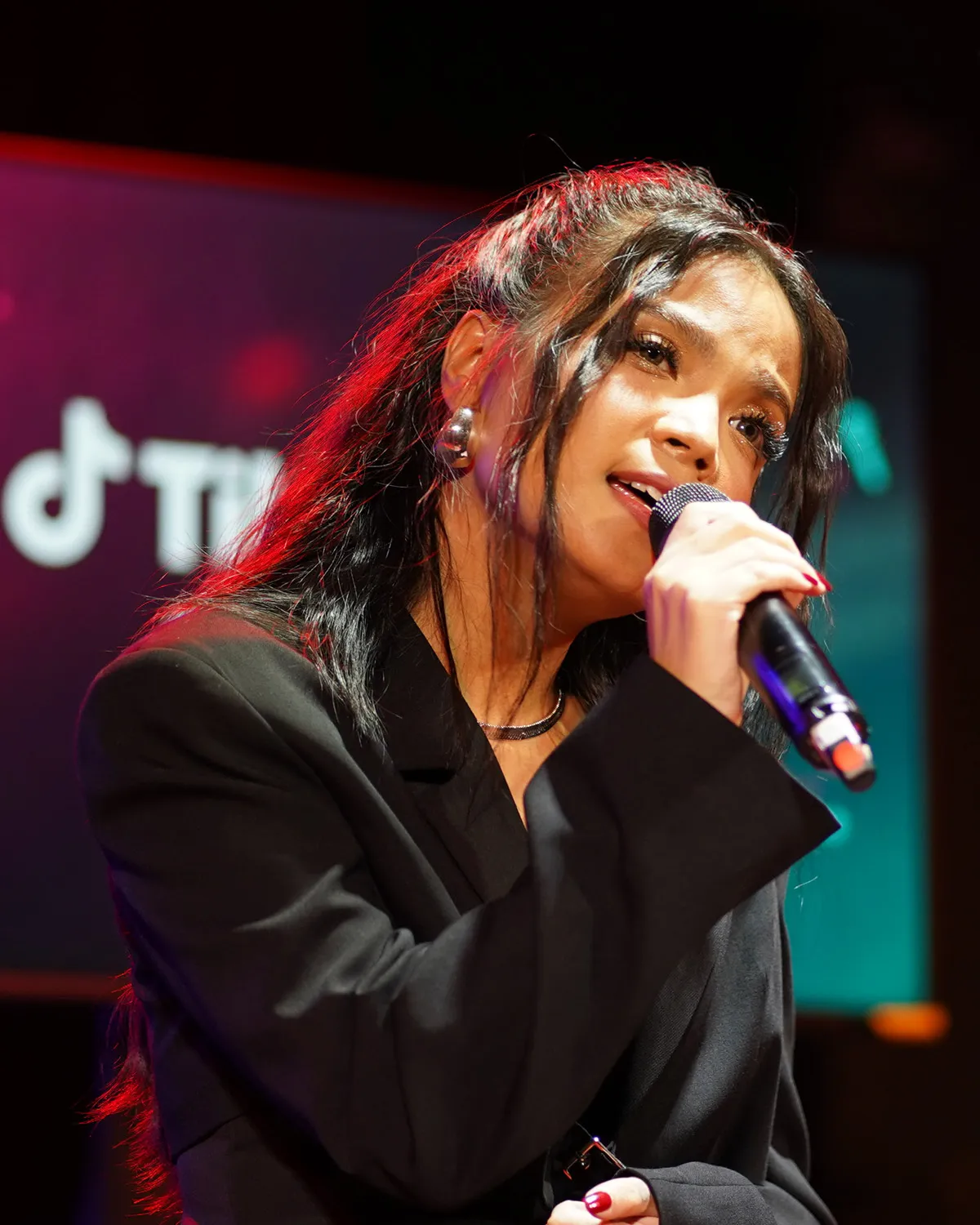 Grand Champion Ryssi of TikTok LIVE's Gimme The Mic 2024